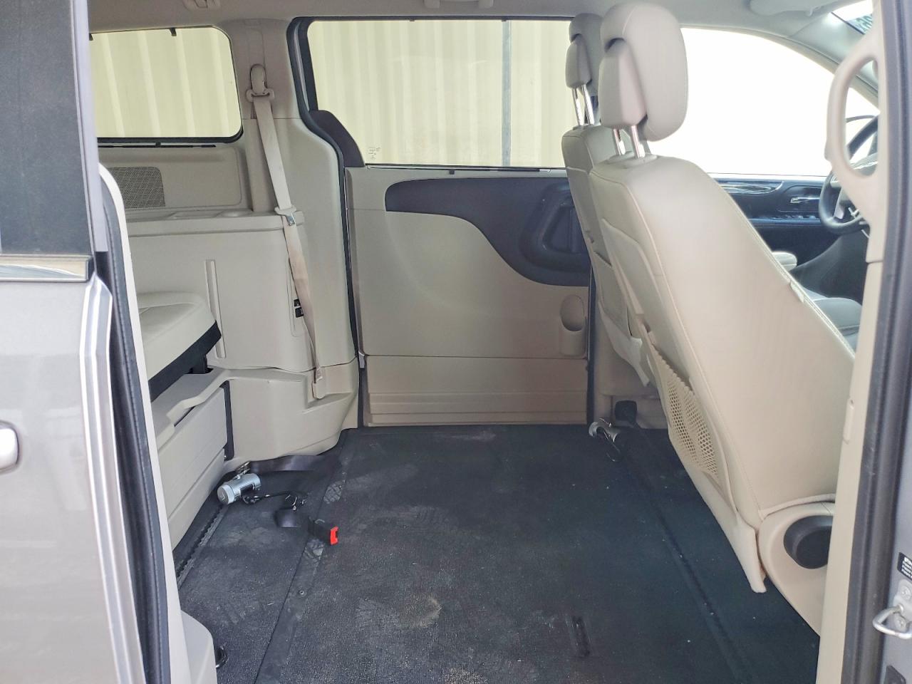 2015 CHRYSLER MINIVAN