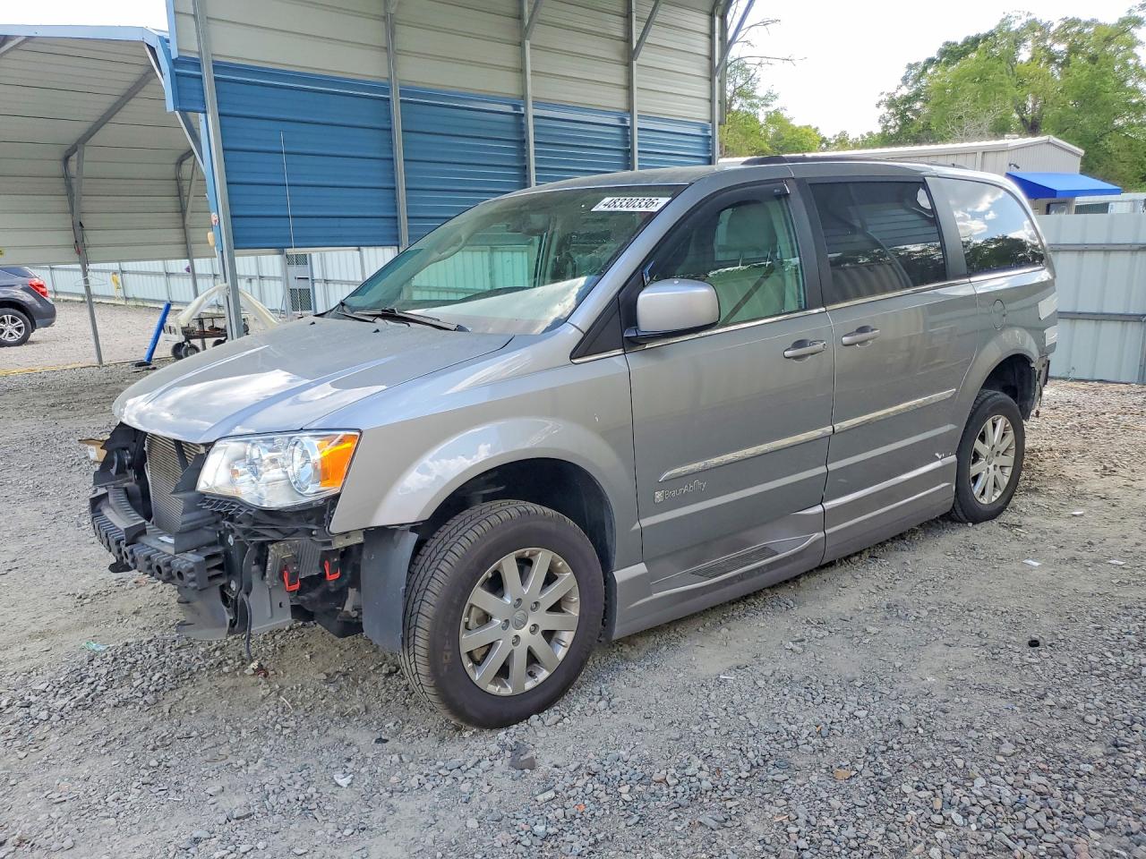 2015 CHRYSLER MINIVAN