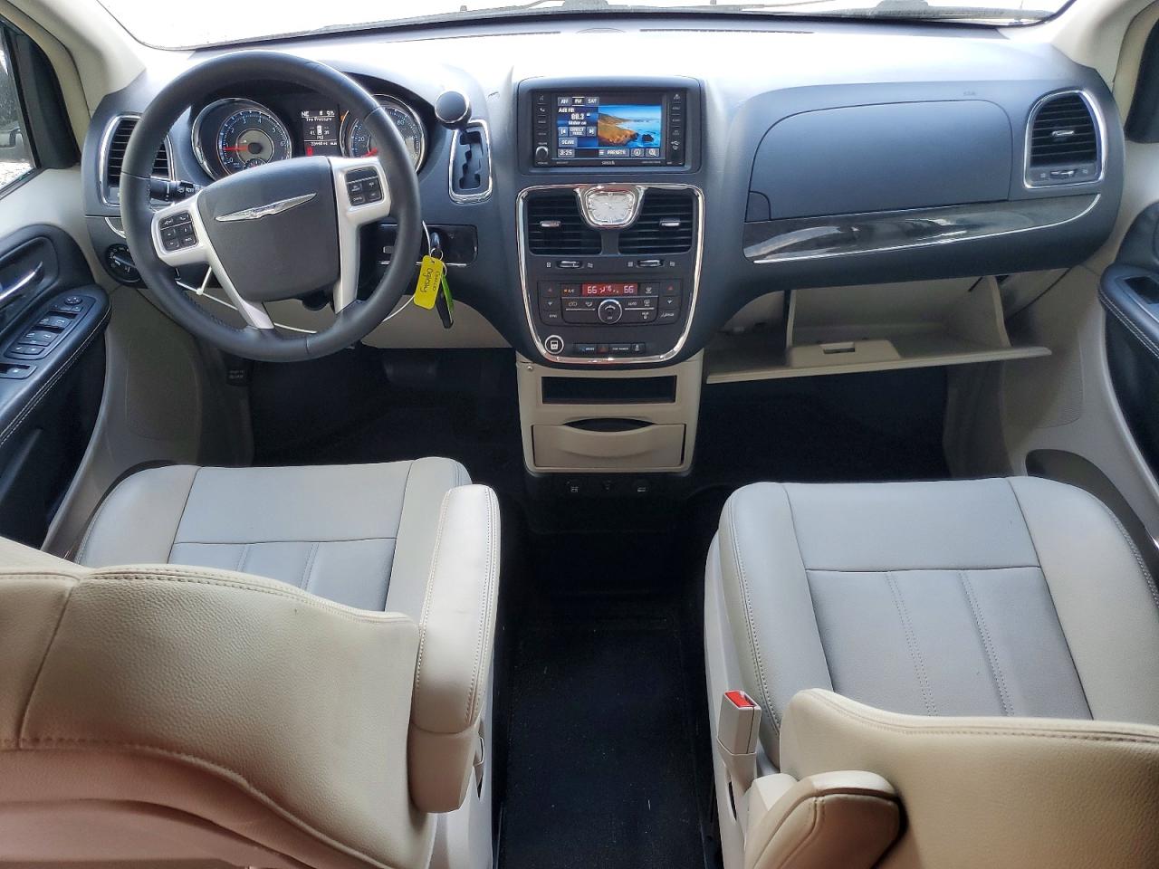 2015 CHRYSLER MINIVAN