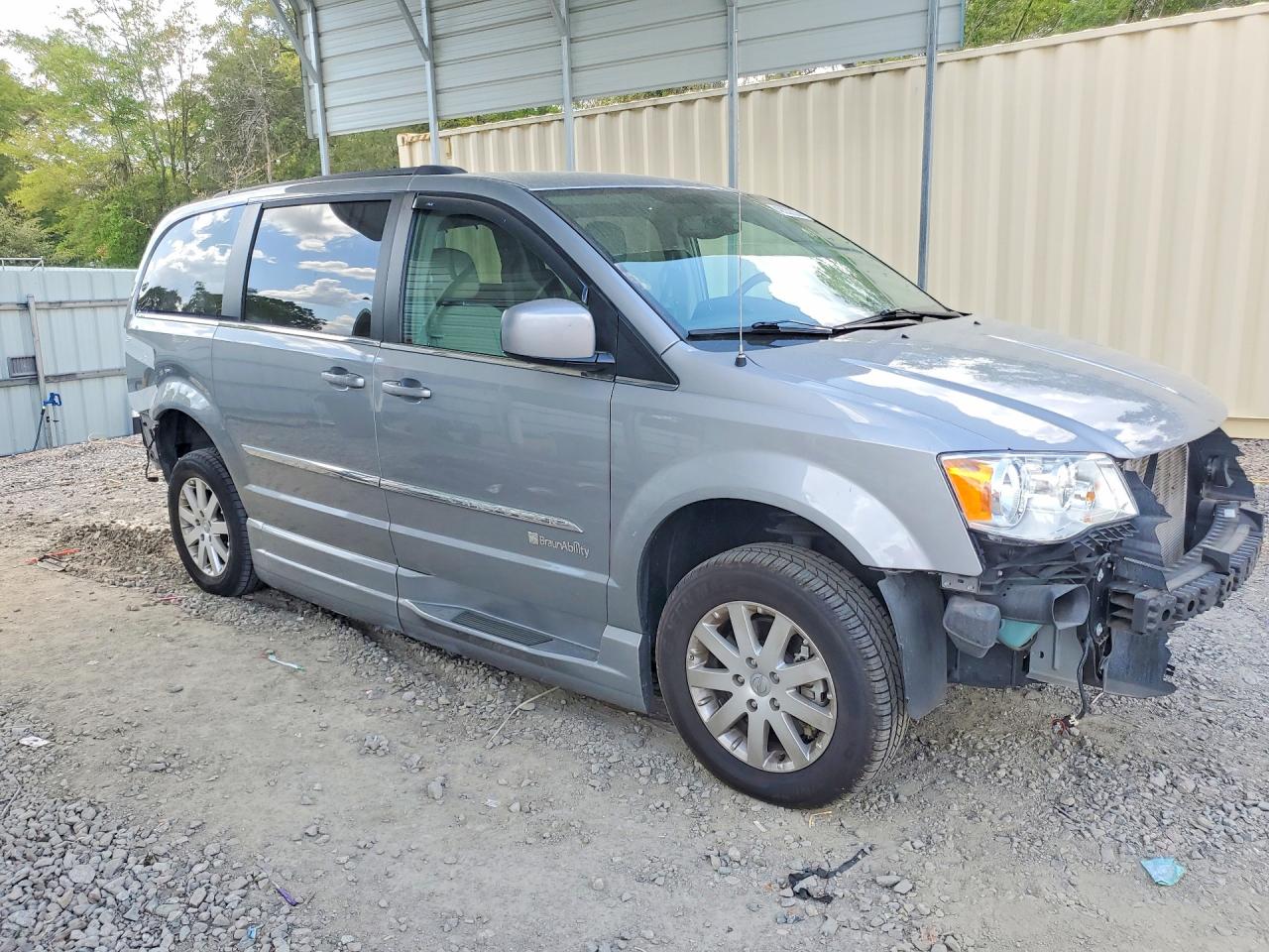 2015 CHRYSLER MINIVAN