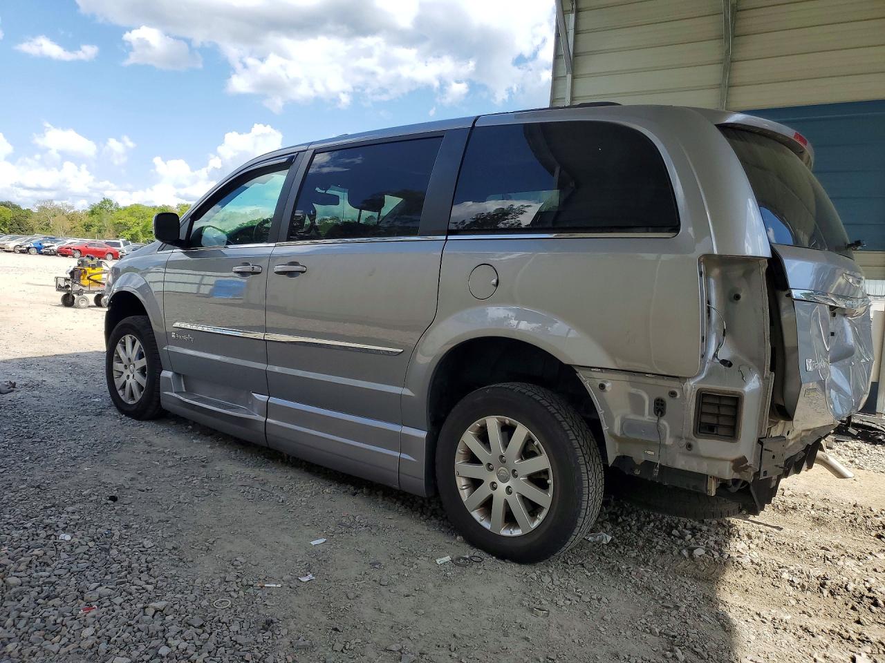 2015 CHRYSLER MINIVAN