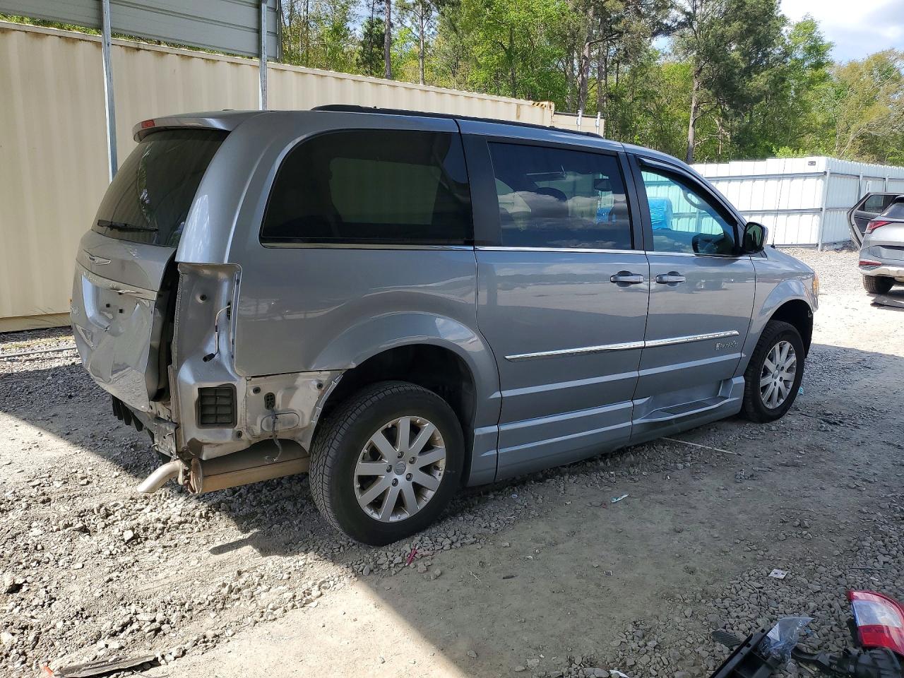 2015 CHRYSLER MINIVAN