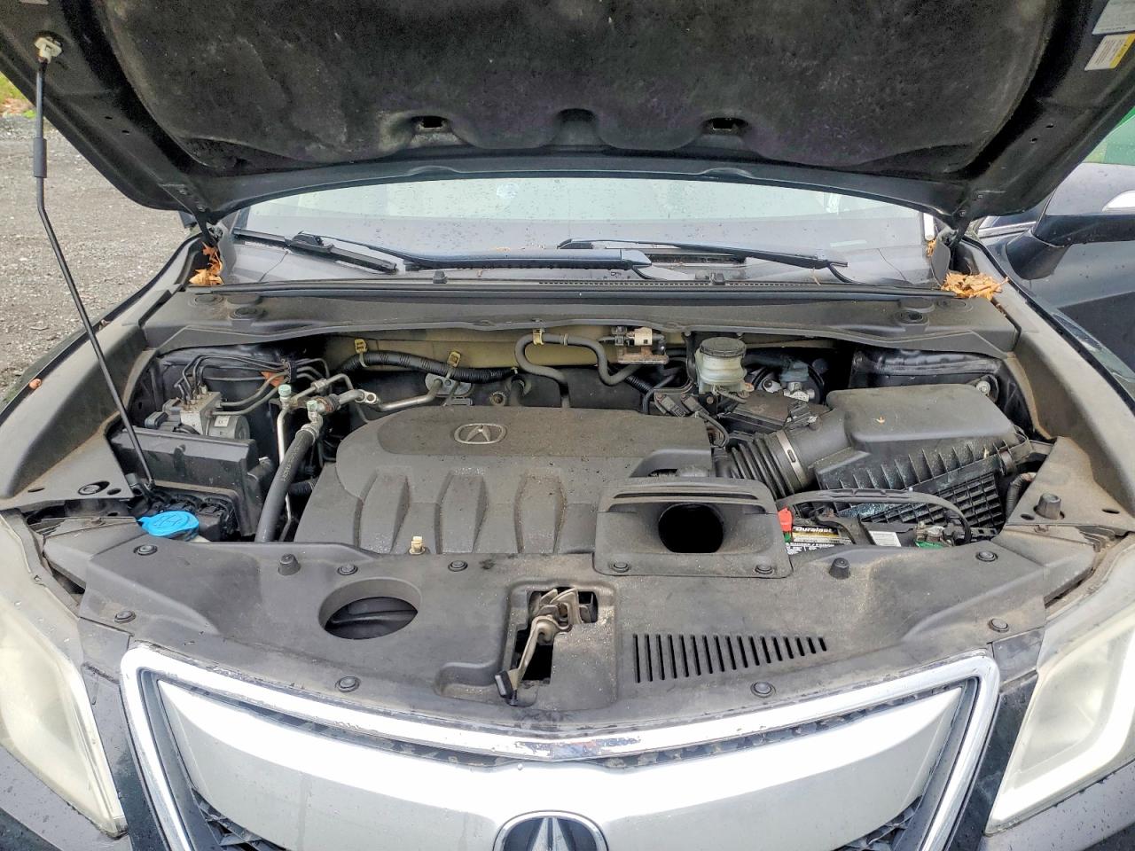 2015 ACURA RDX
