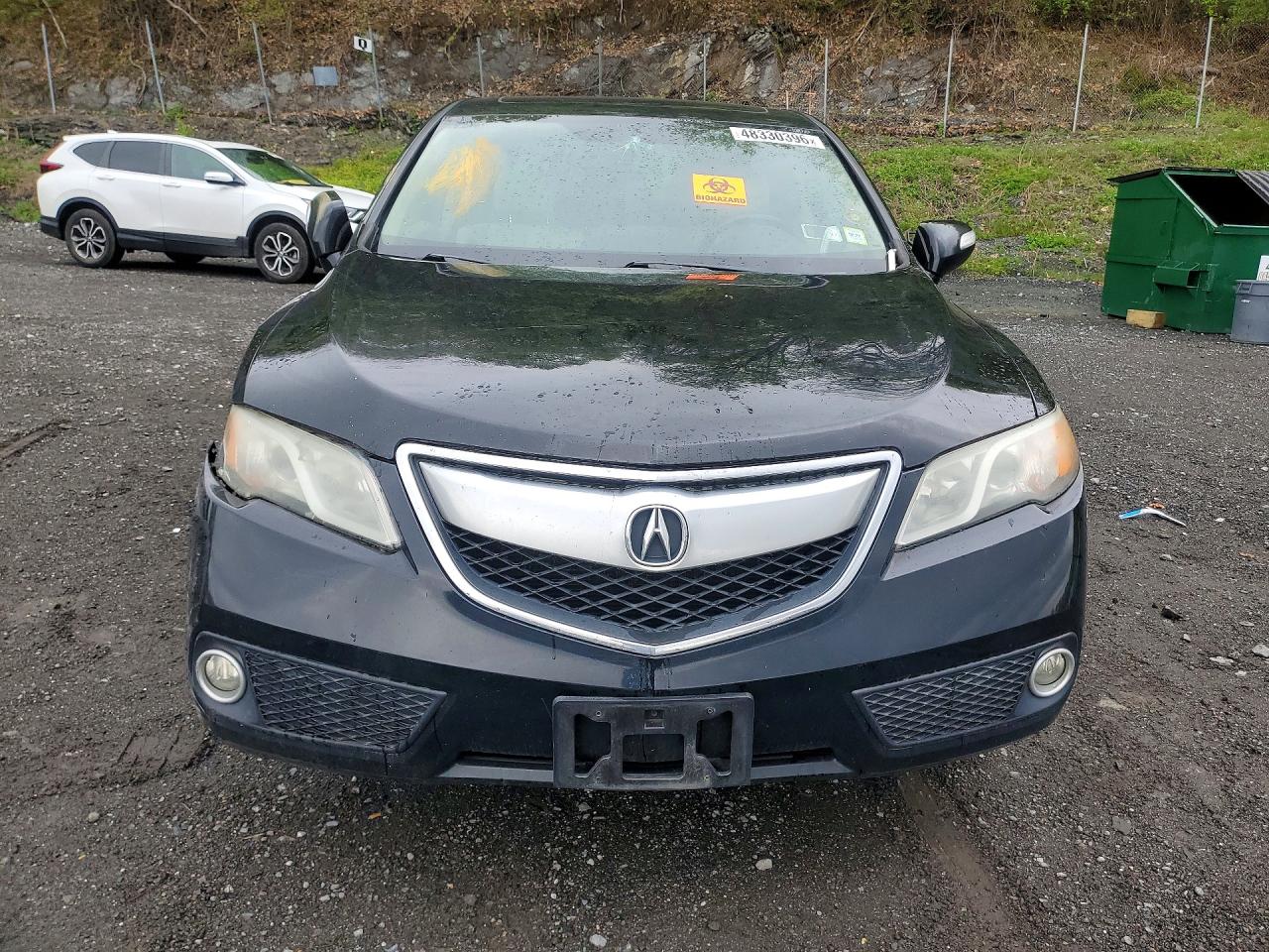 2015 ACURA RDX