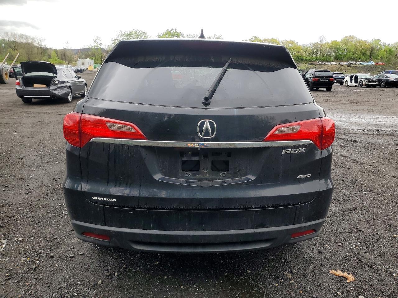 2015 ACURA RDX