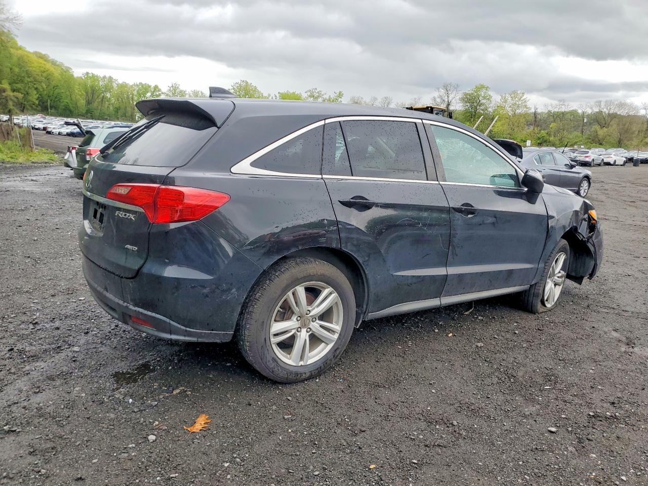 2015 ACURA RDX