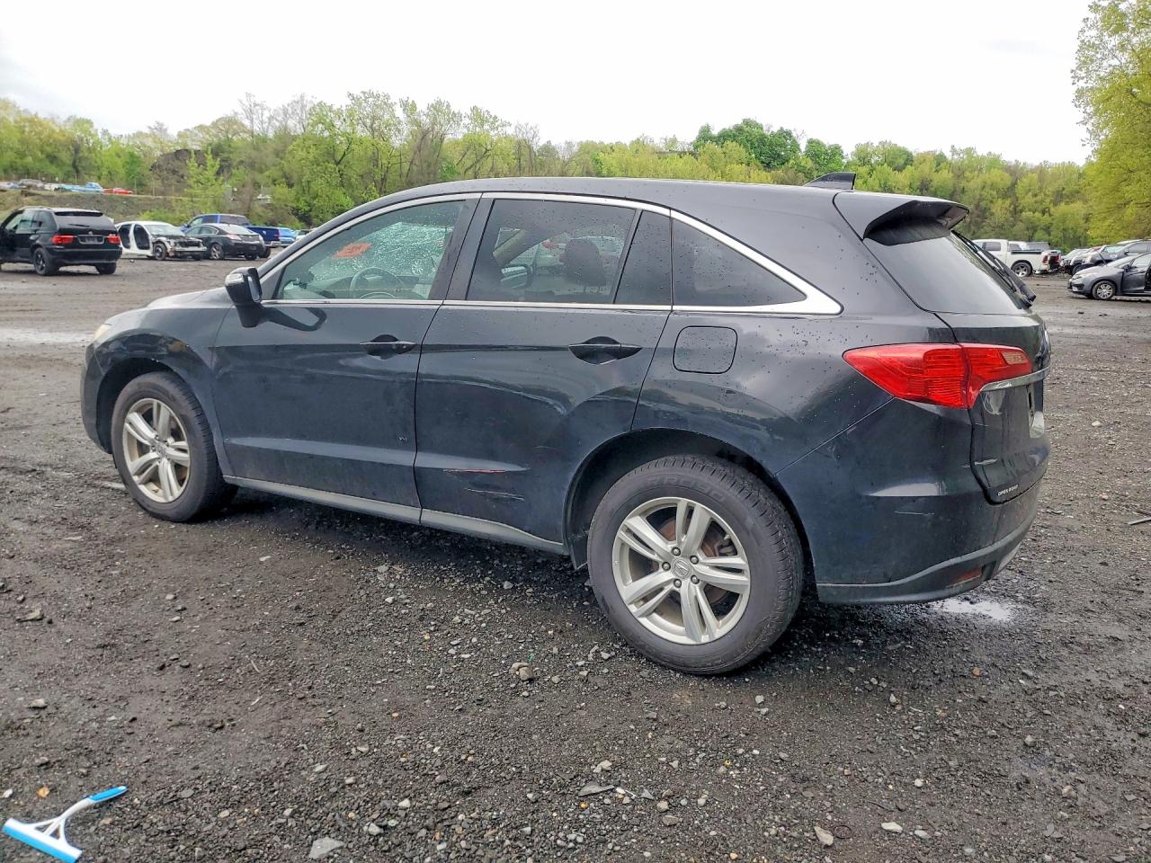 2015 ACURA RDX