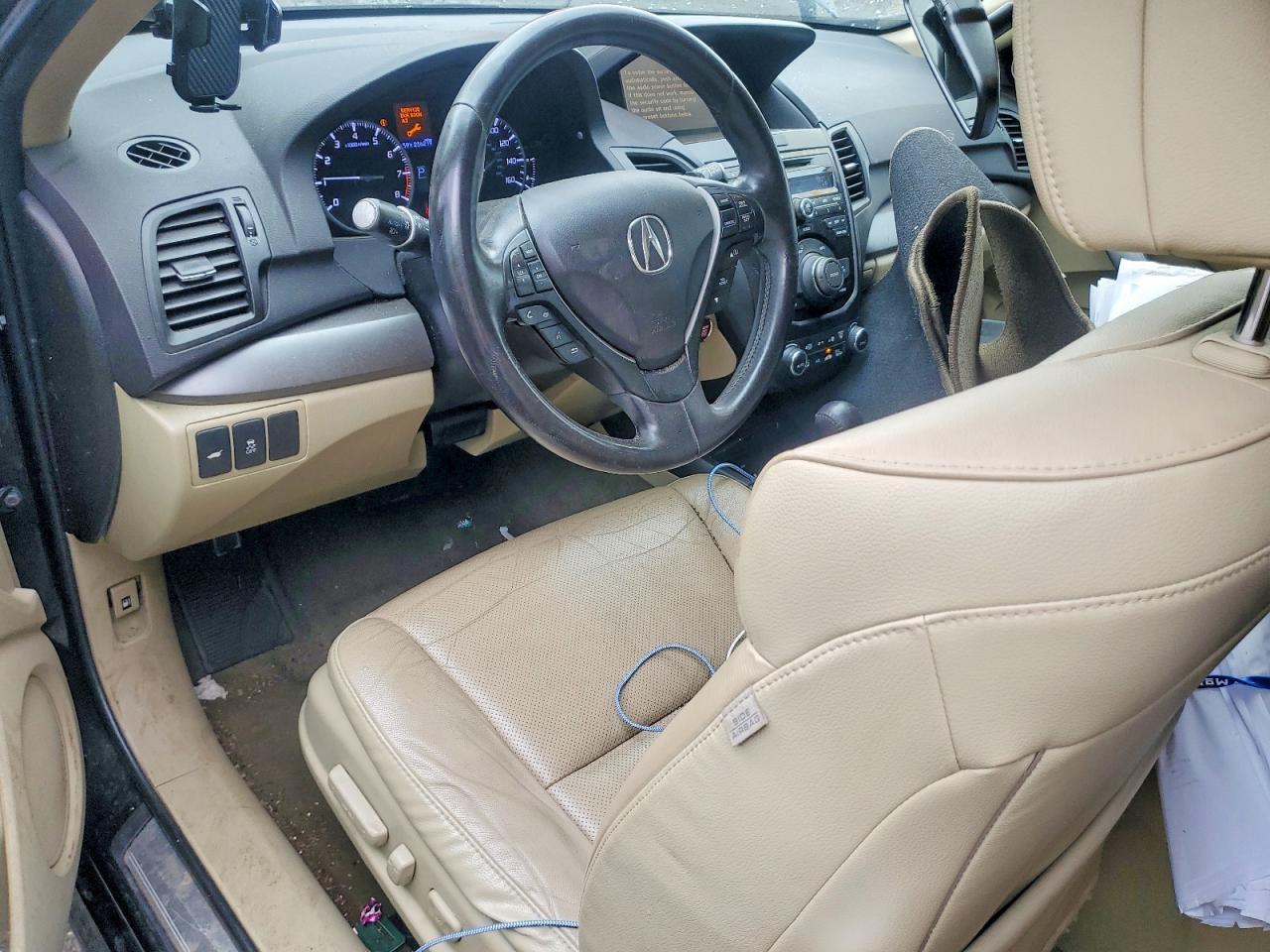 2015 ACURA RDX