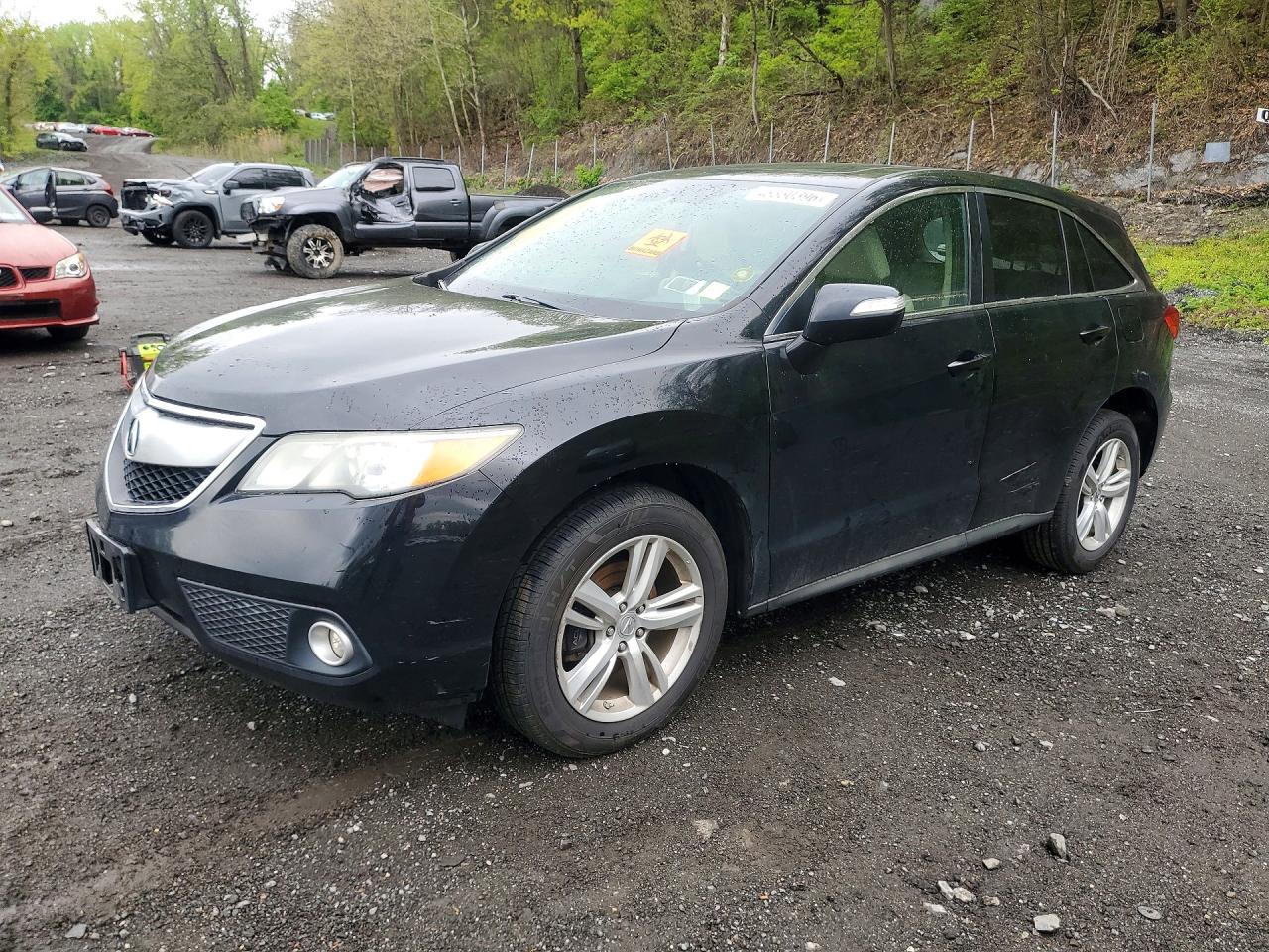 2015 ACURA RDX