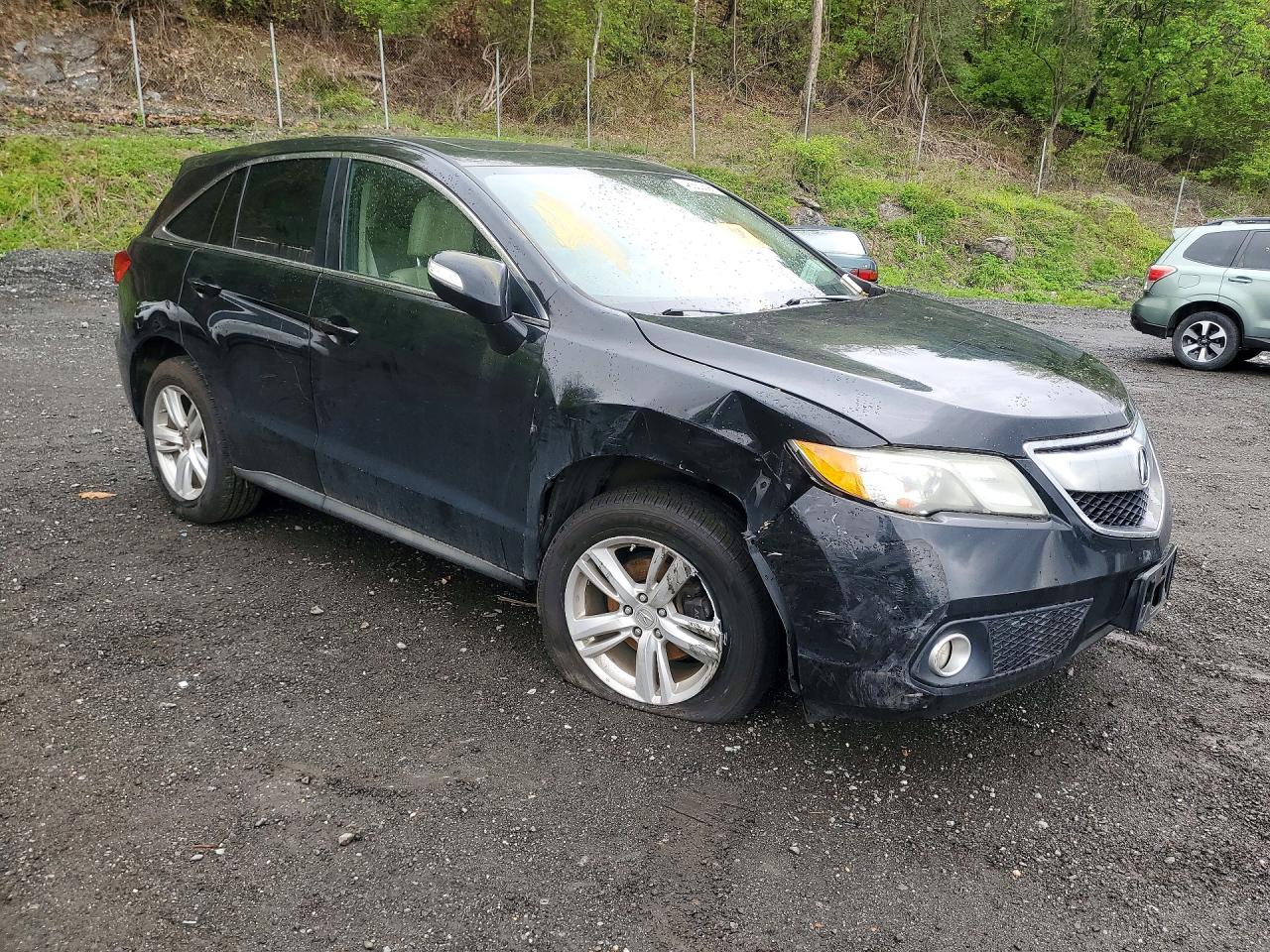 2015 ACURA RDX