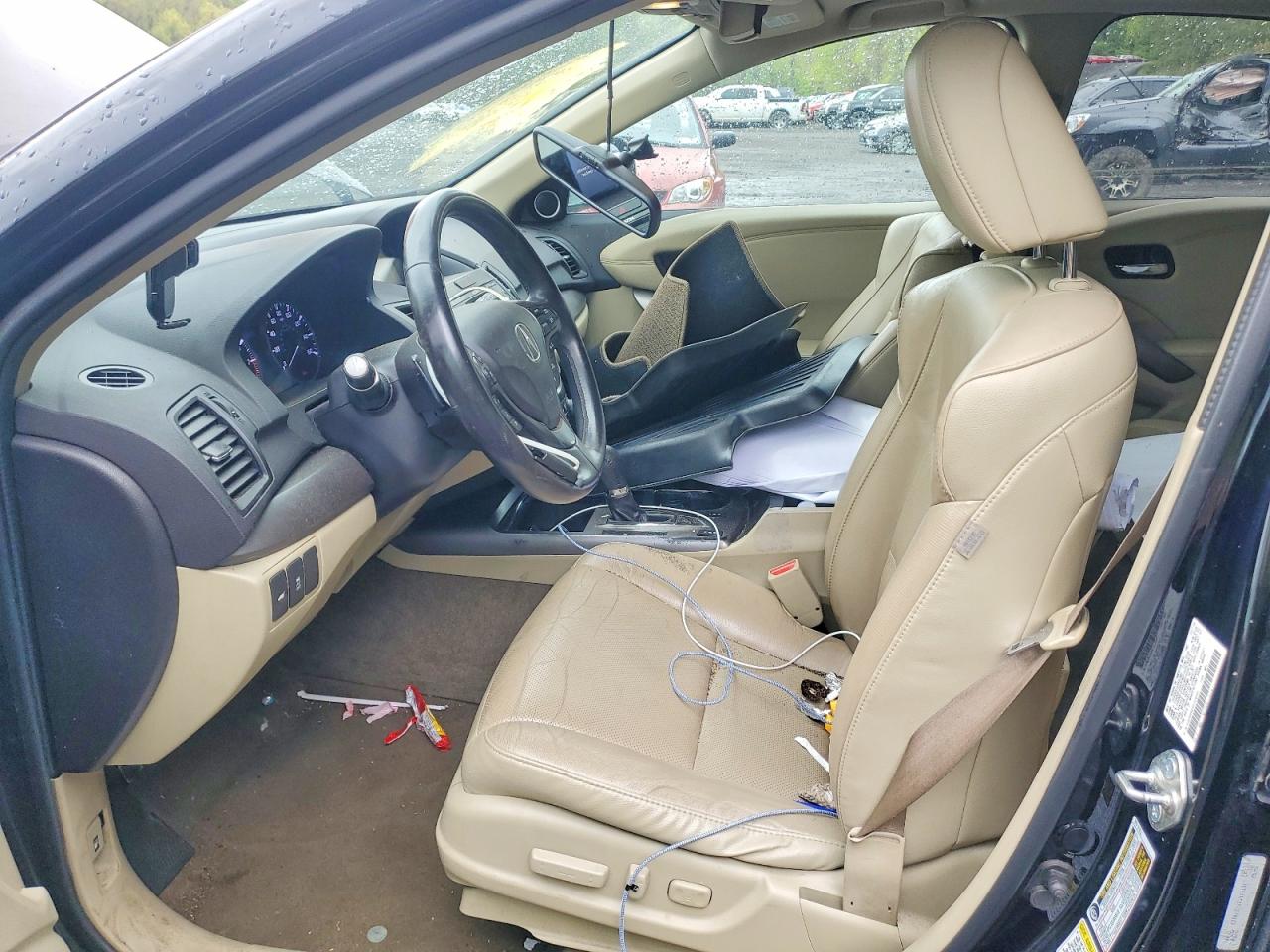 2015 ACURA RDX