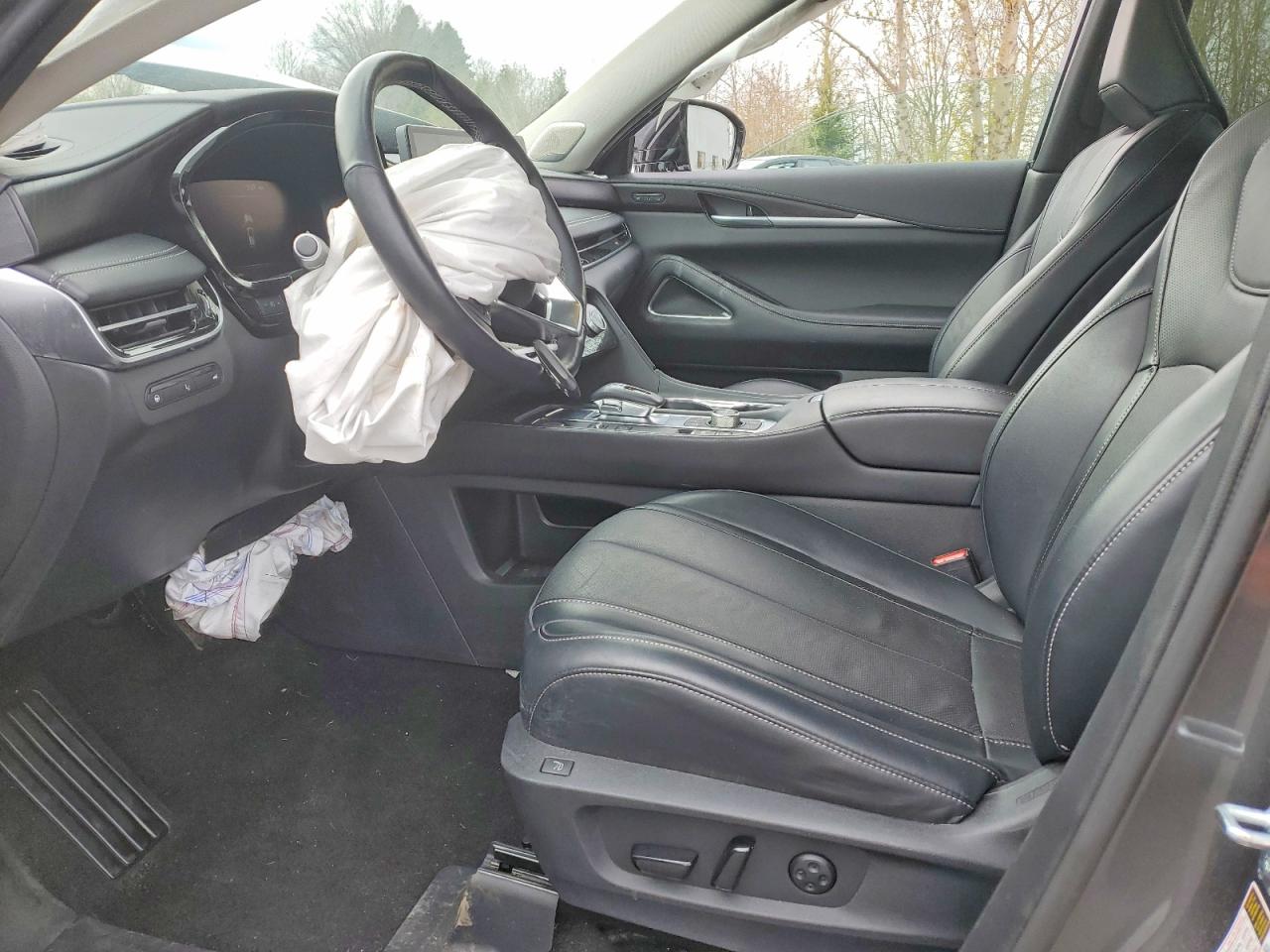 2023 INFINITI QX60