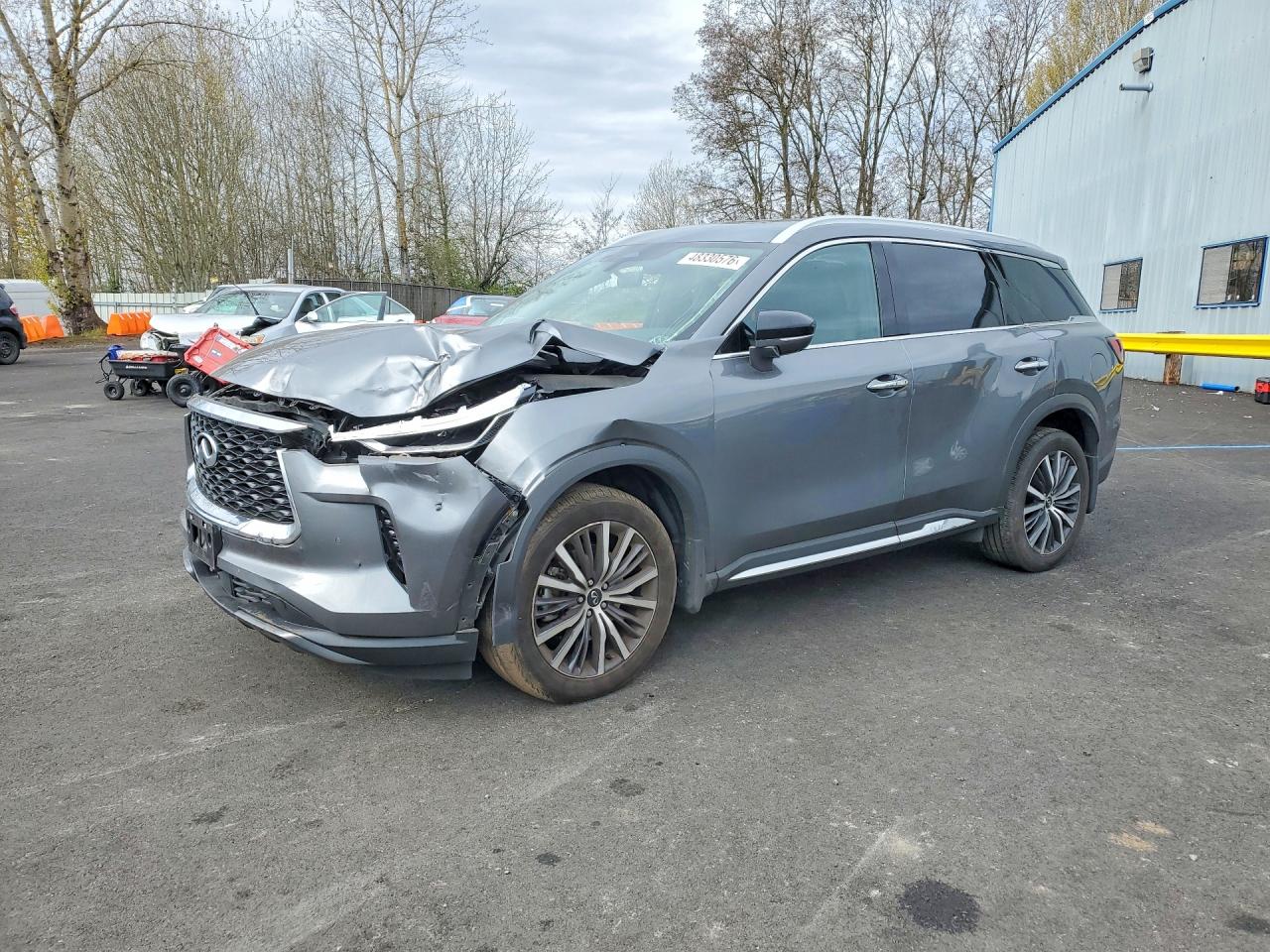 2023 INFINITI QX60