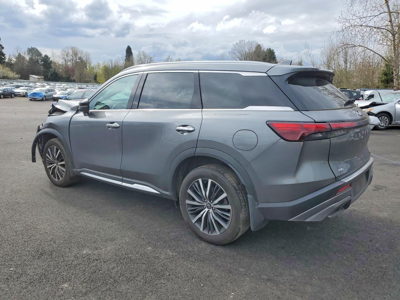 2023 INFINITI QX60