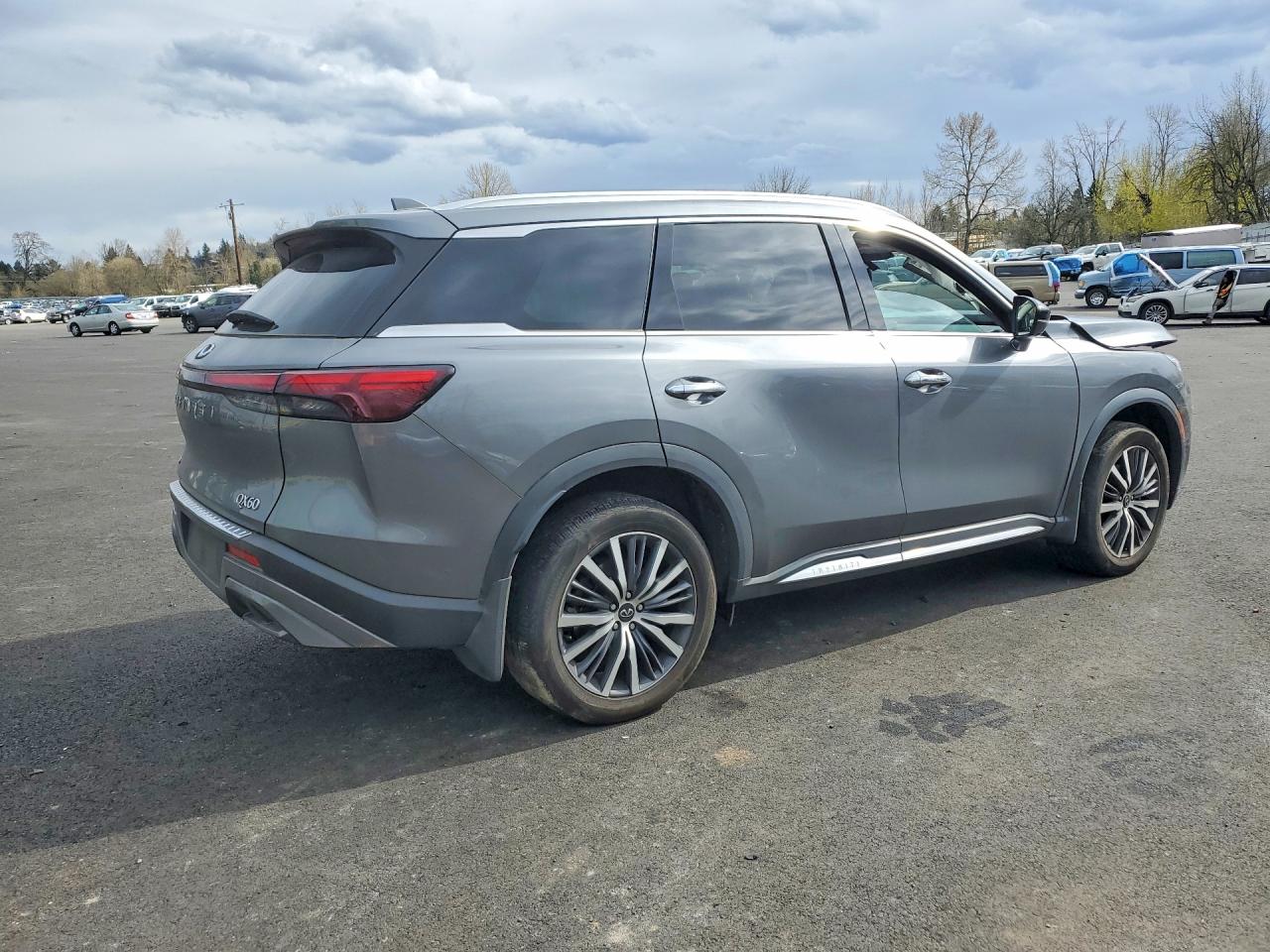 2023 INFINITI QX60