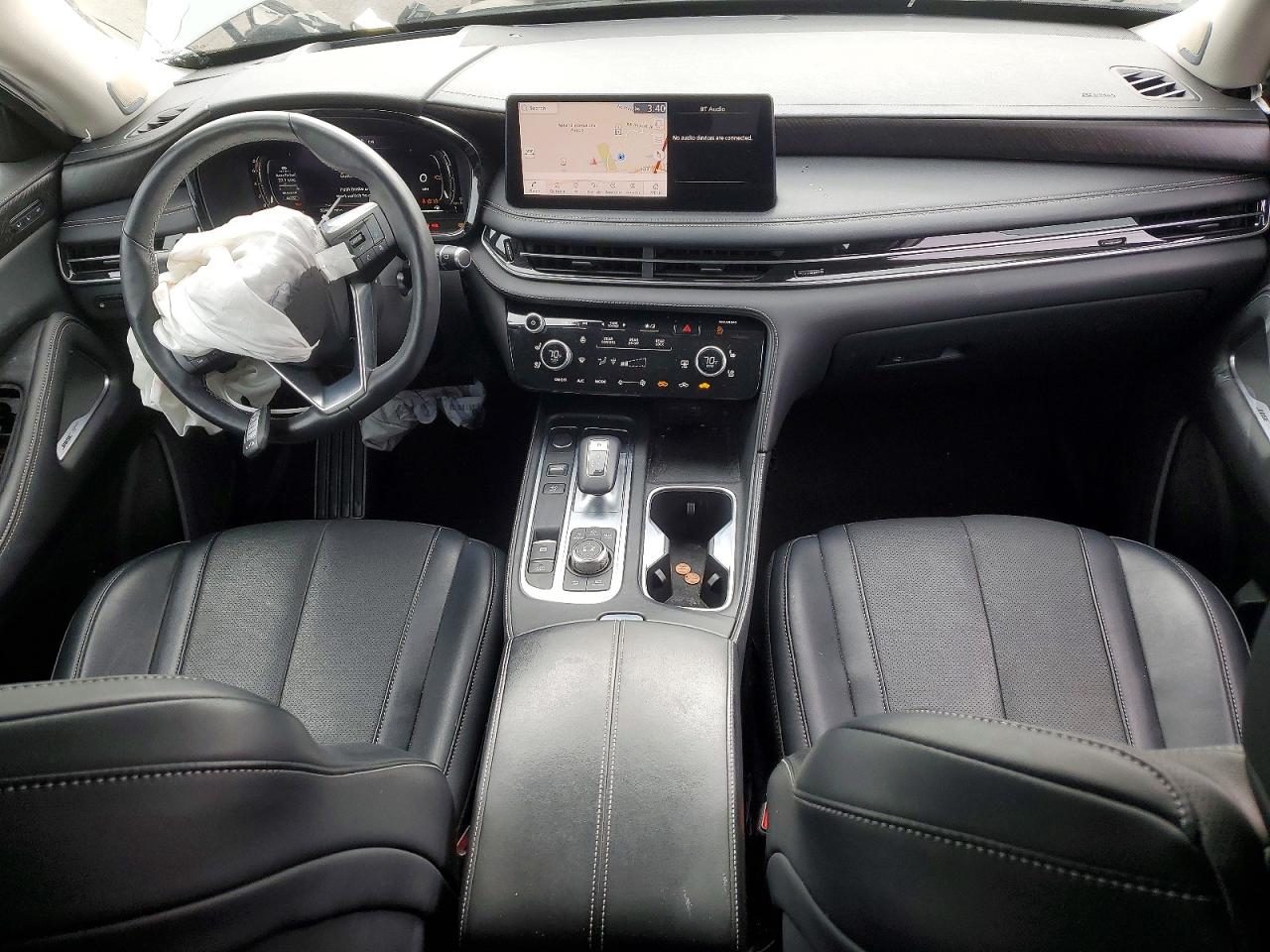 2023 INFINITI QX60