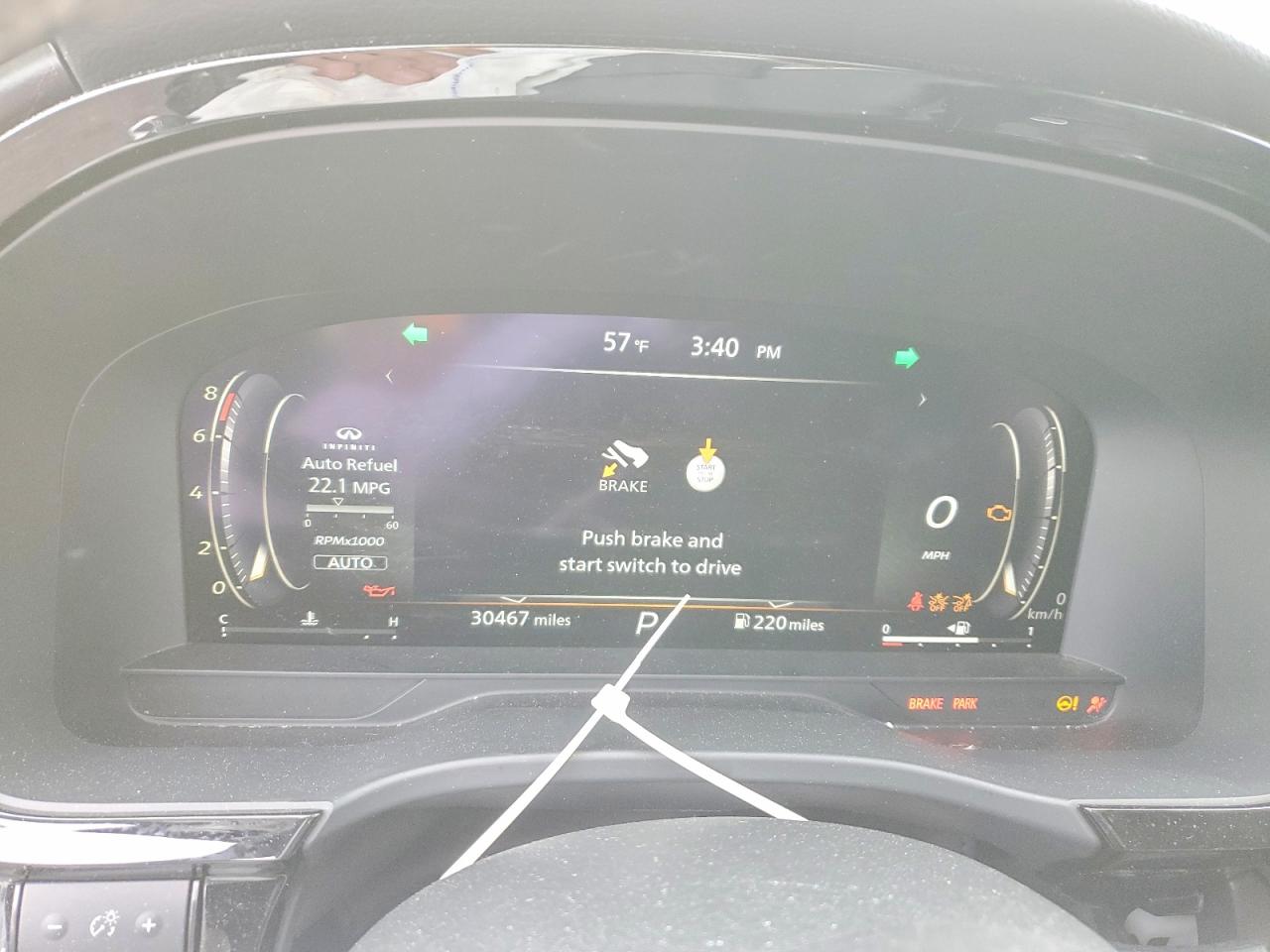 2023 INFINITI QX60