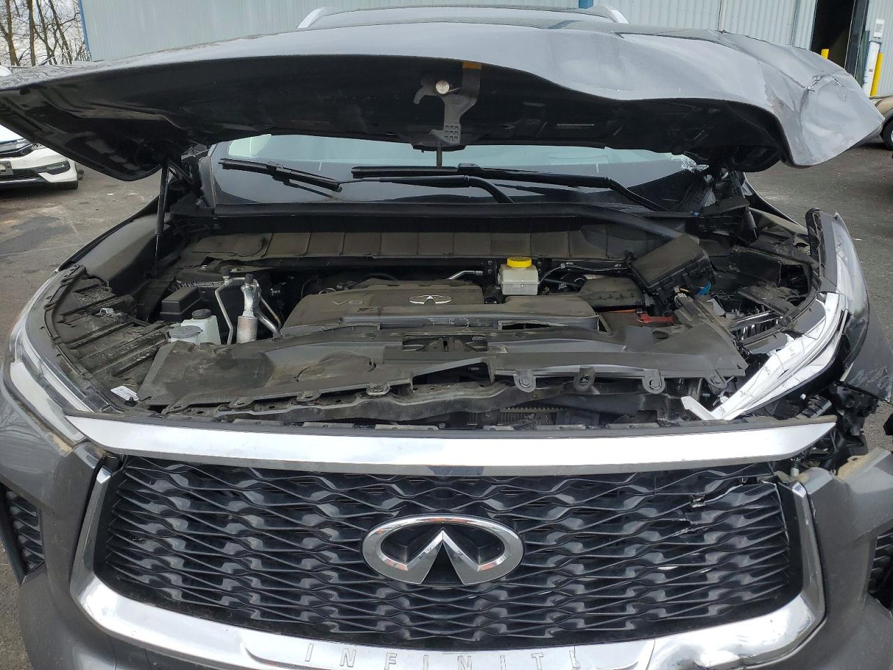 2023 INFINITI QX60