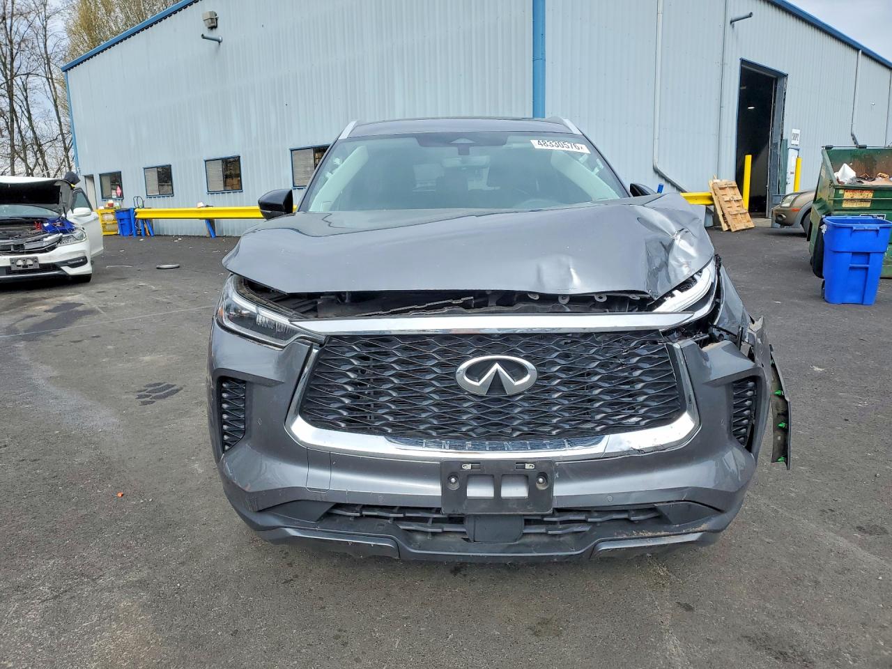 2023 INFINITI QX60
