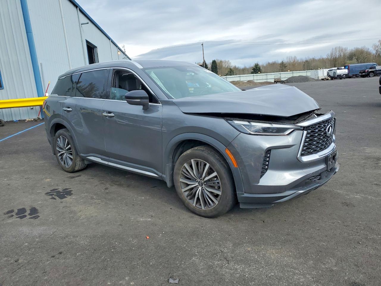 2023 INFINITI QX60