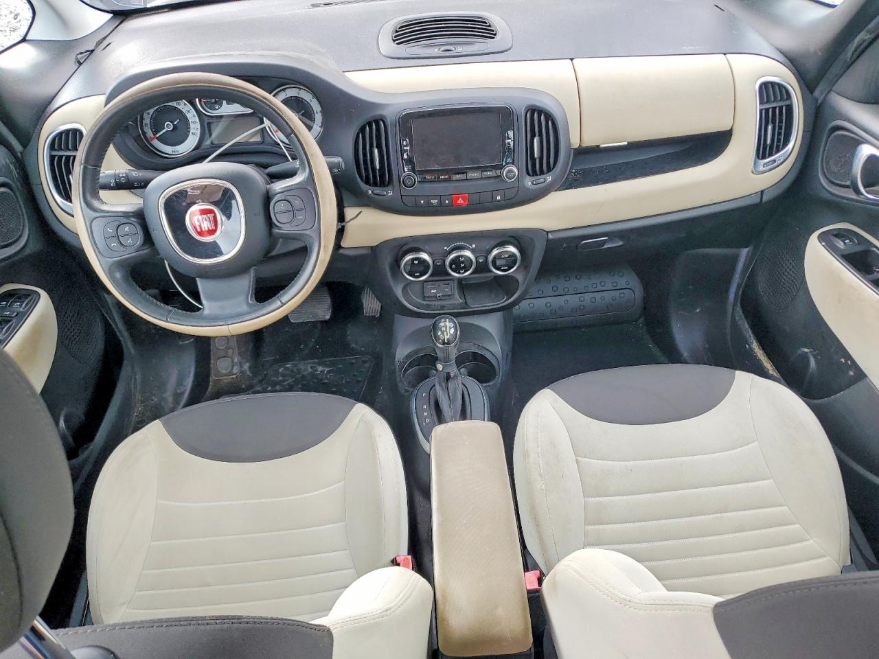 2014 FIAT 500