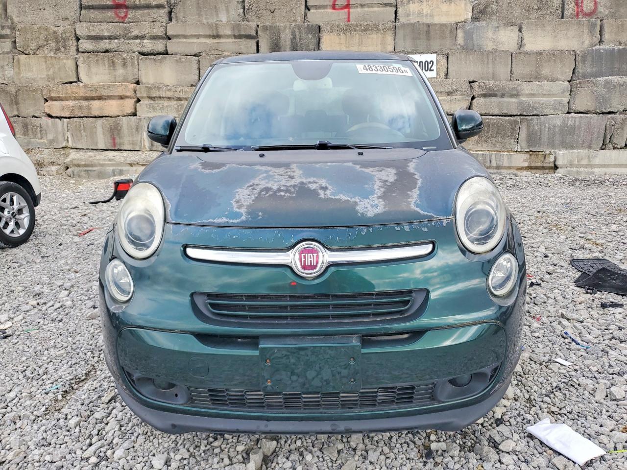 2014 FIAT 500