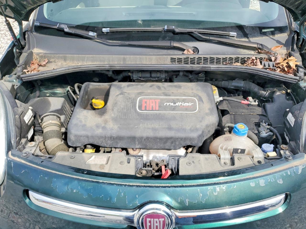 2014 FIAT 500