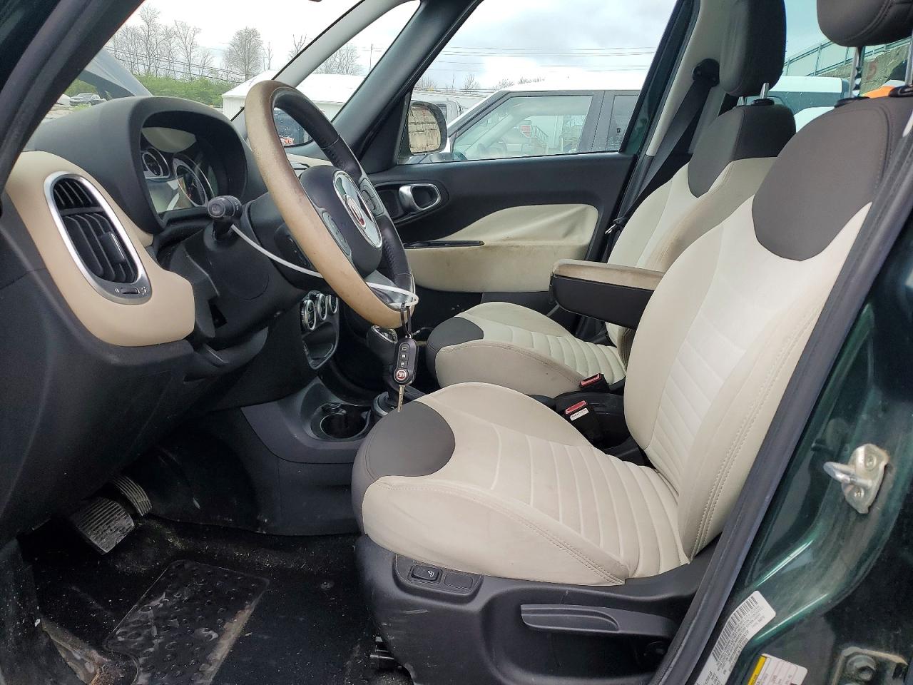2014 FIAT 500