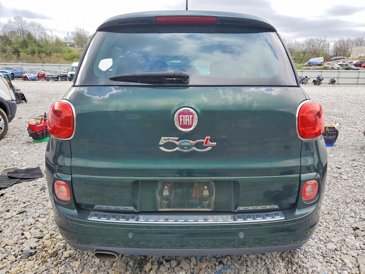 2014 FIAT 500