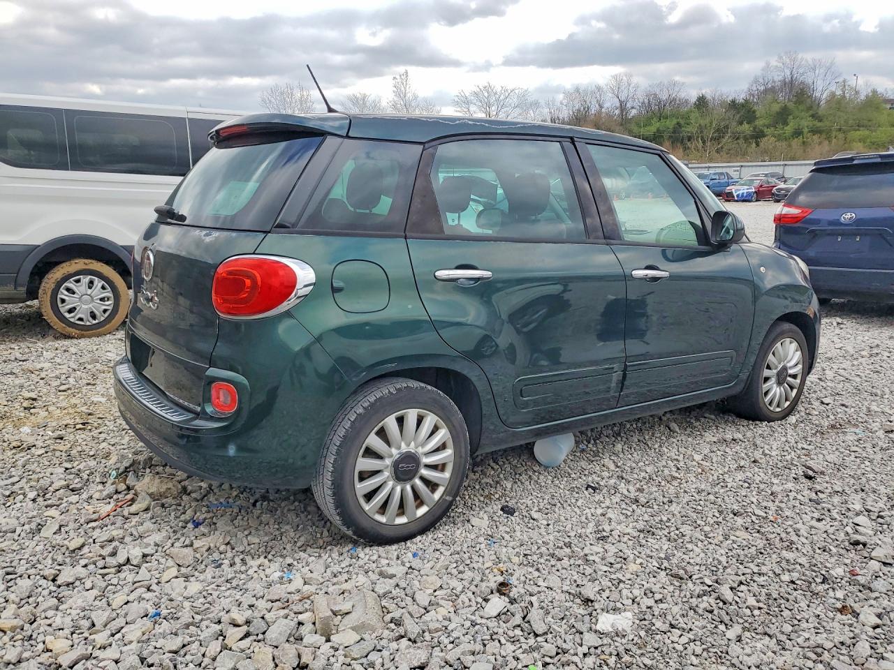 2014 FIAT 500