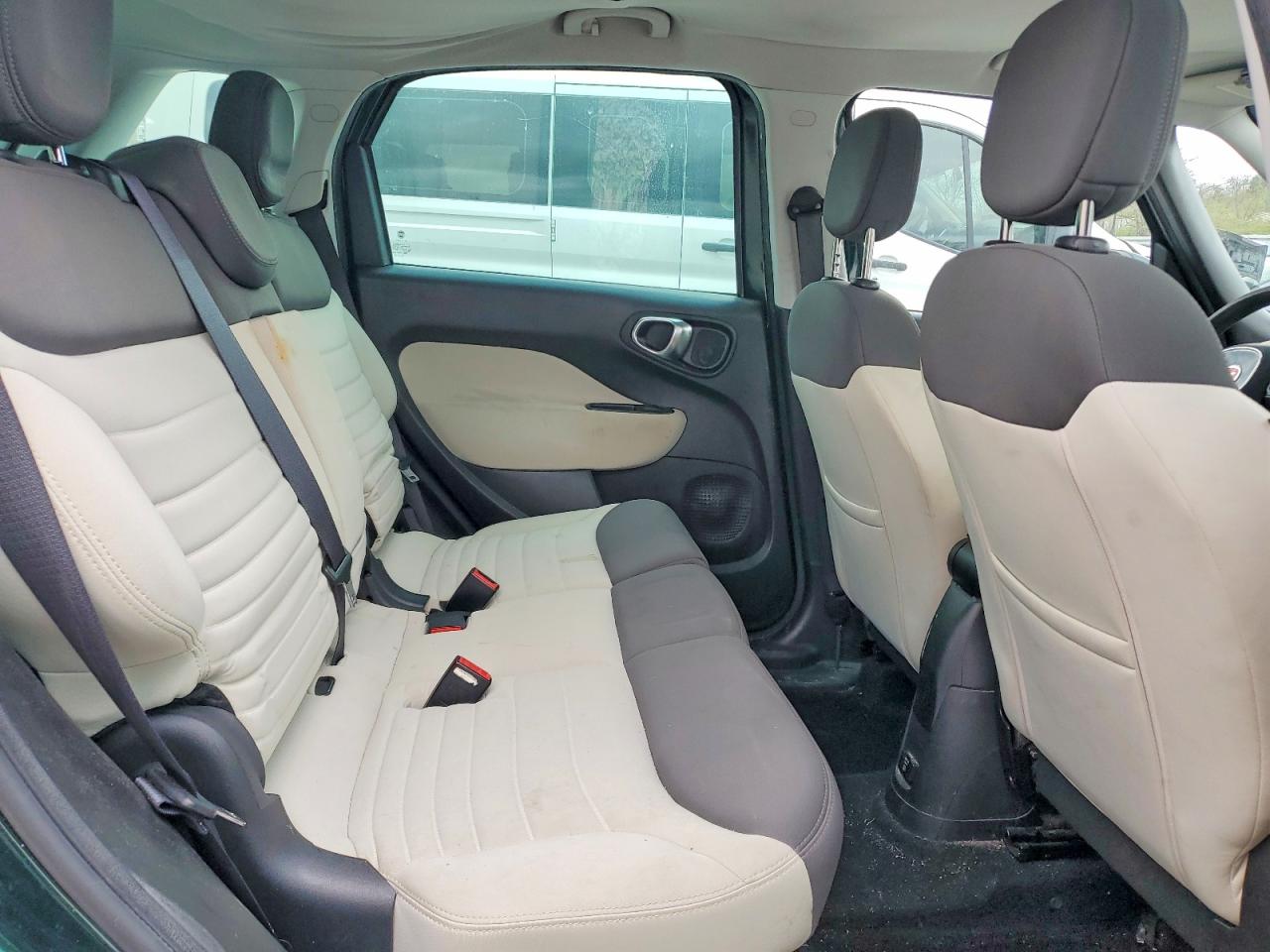 2014 FIAT 500