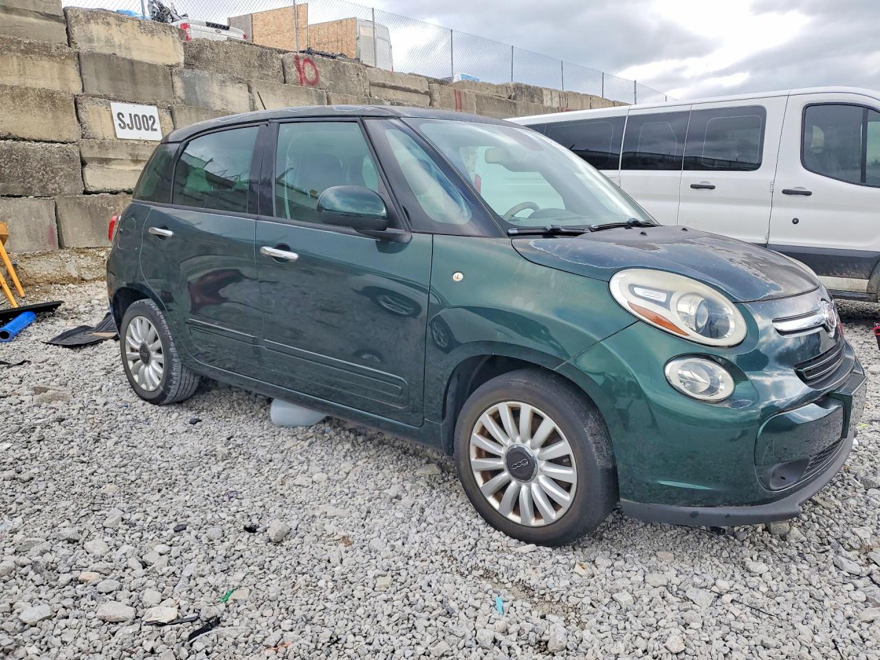 2014 FIAT 500