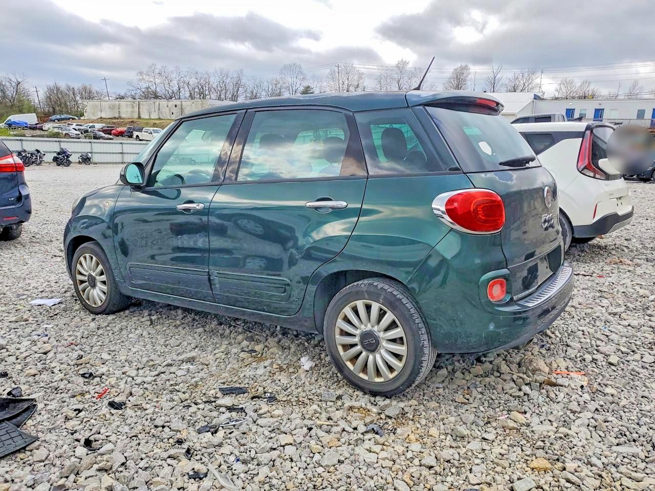 2014 FIAT 500