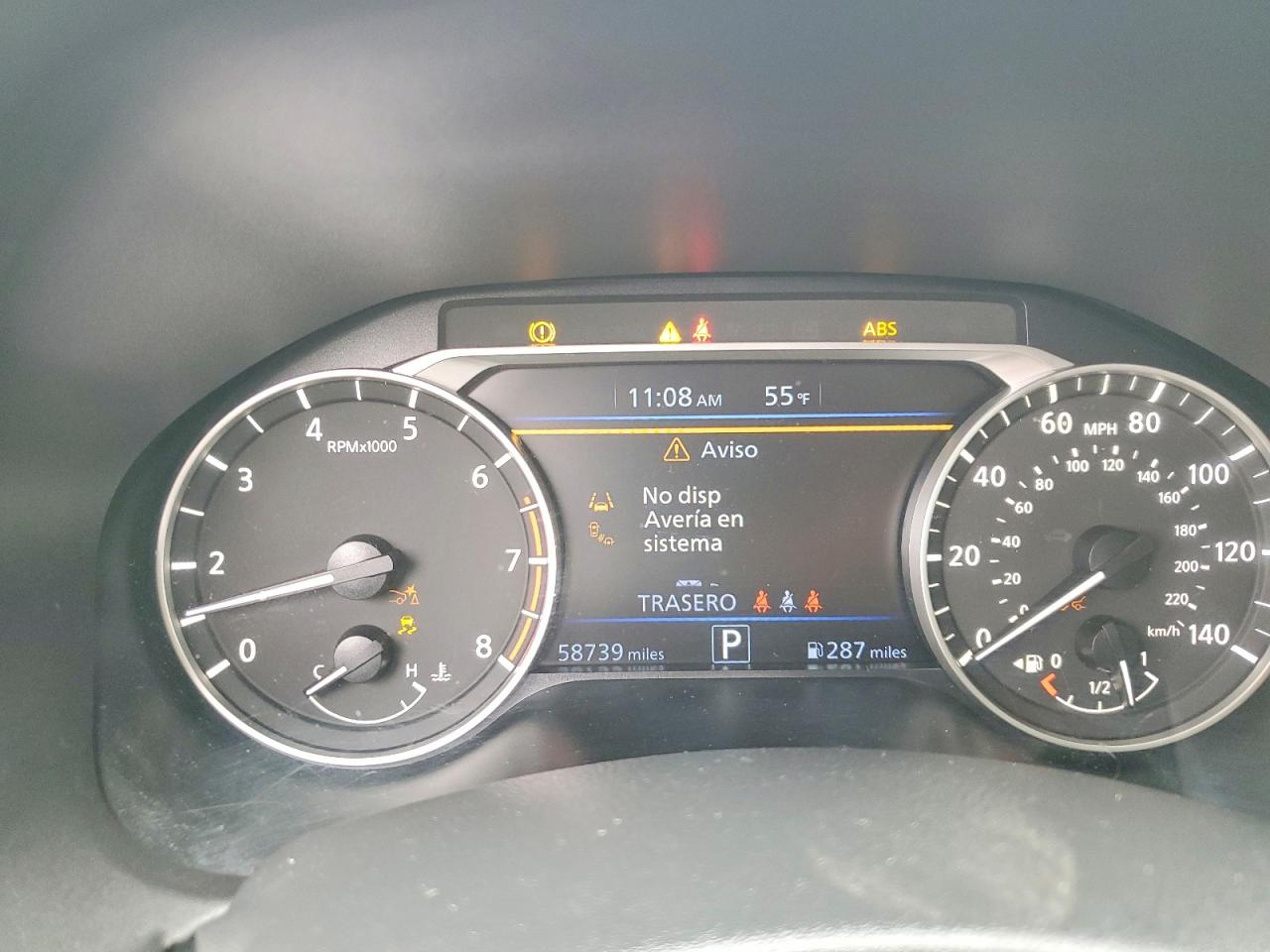 2023 NISSAN ALTIMA