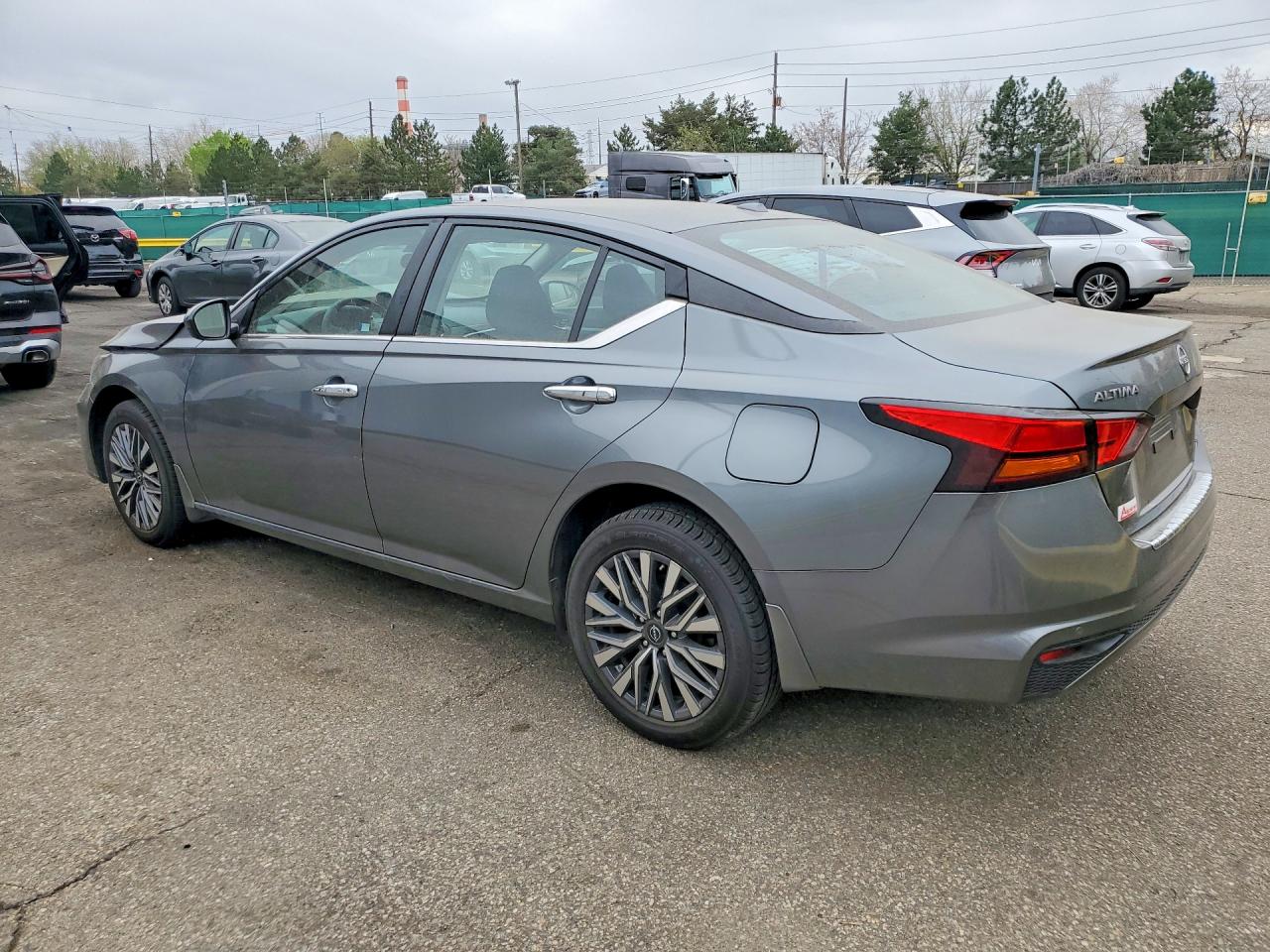2023 NISSAN ALTIMA