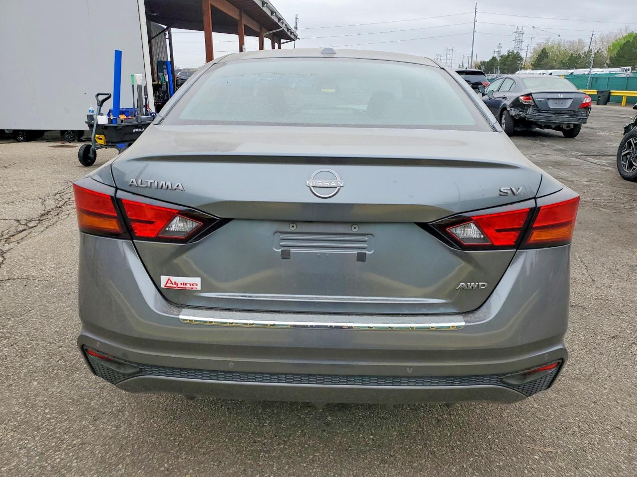 2023 NISSAN ALTIMA