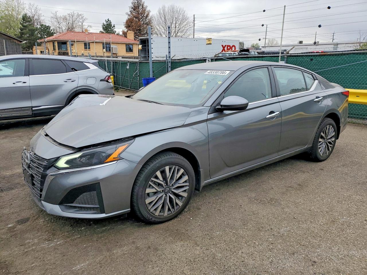 2023 NISSAN ALTIMA
