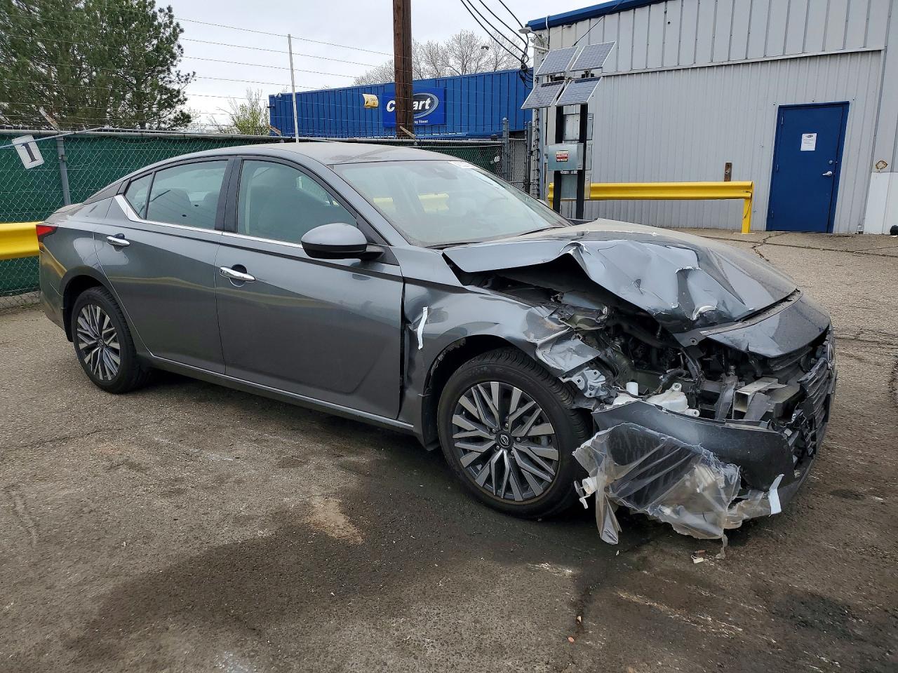 2023 NISSAN ALTIMA