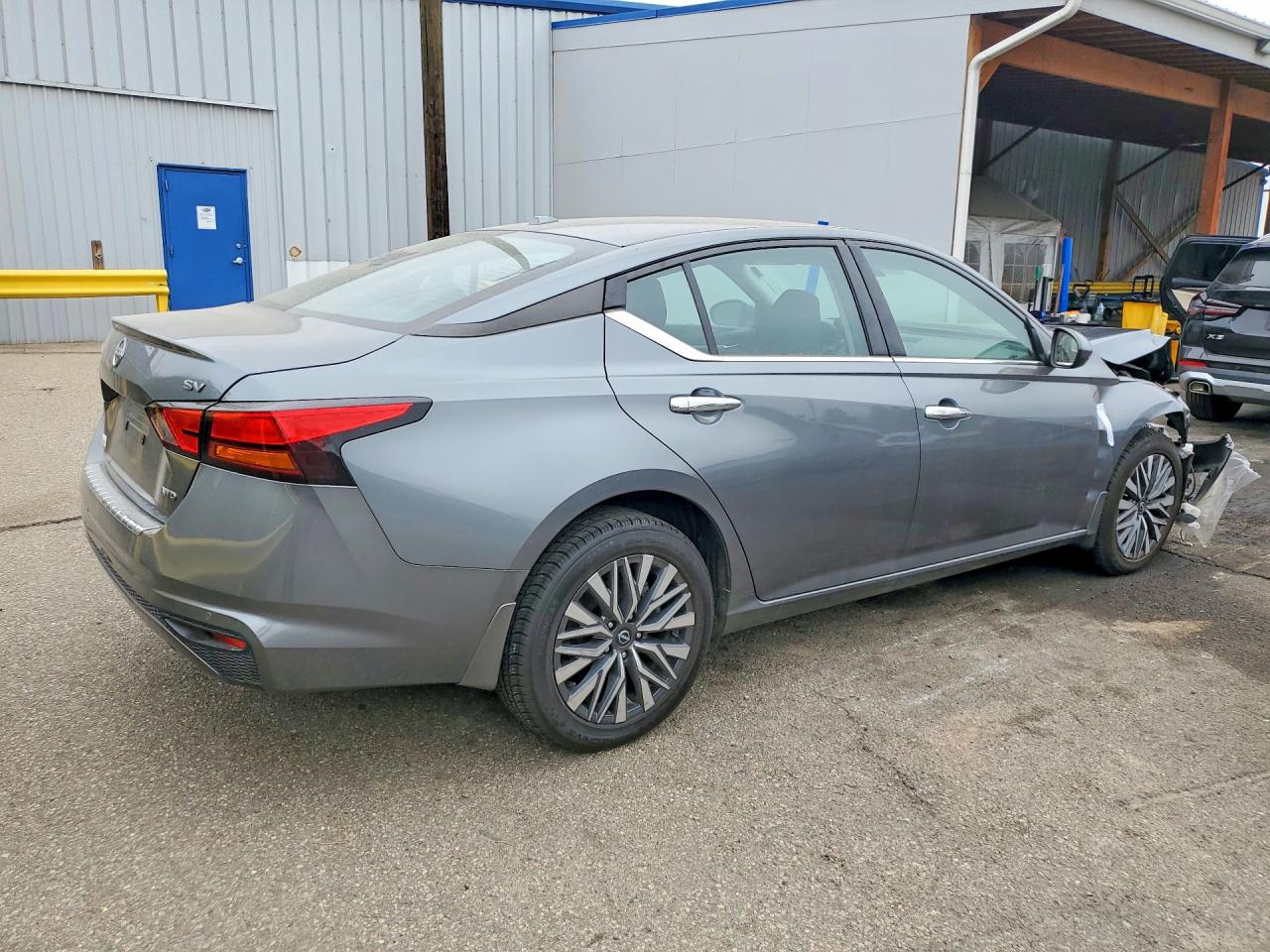 2023 NISSAN ALTIMA