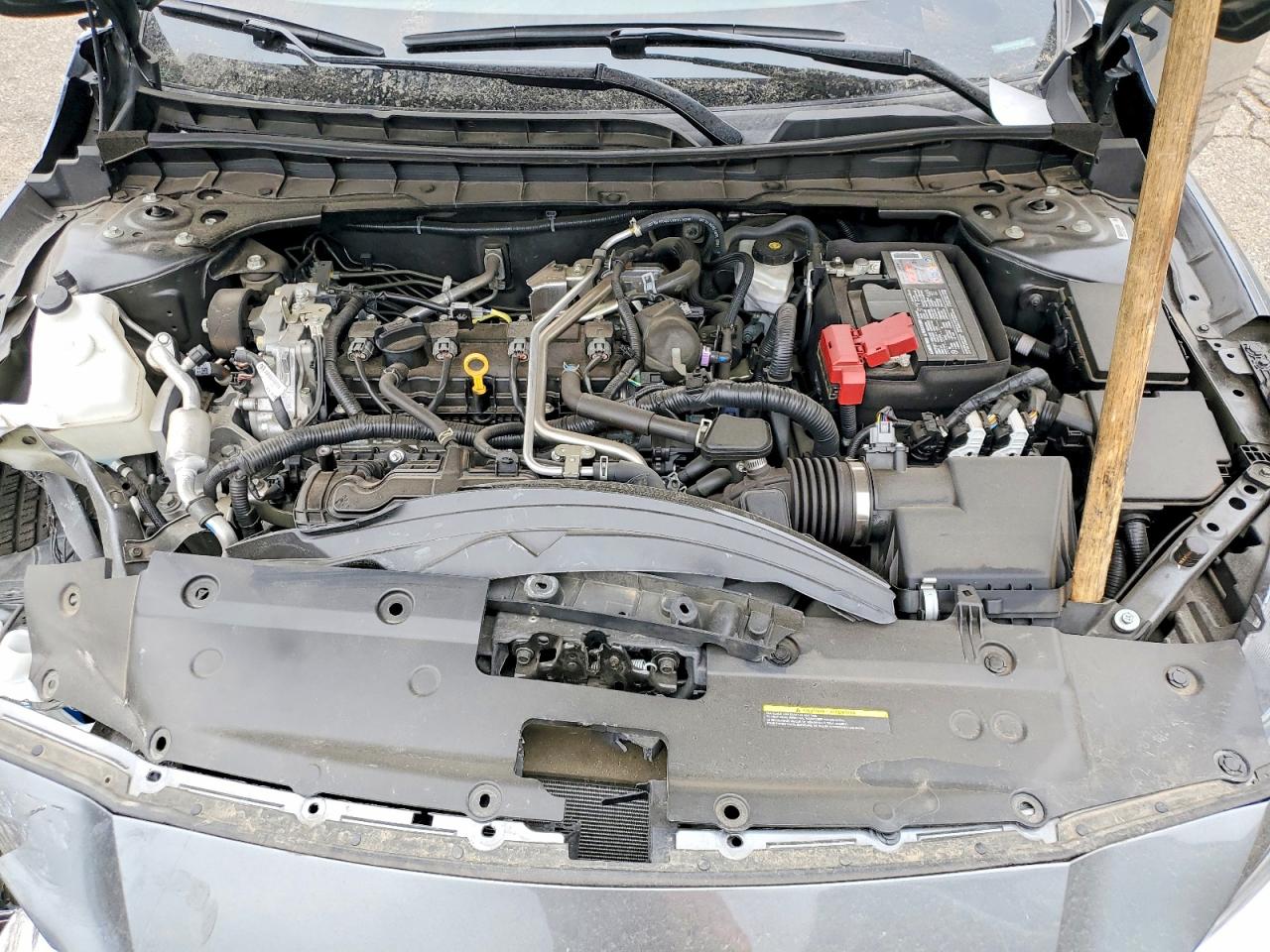 2023 NISSAN ALTIMA