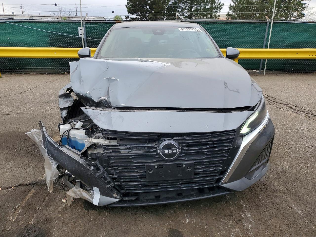 2023 NISSAN ALTIMA