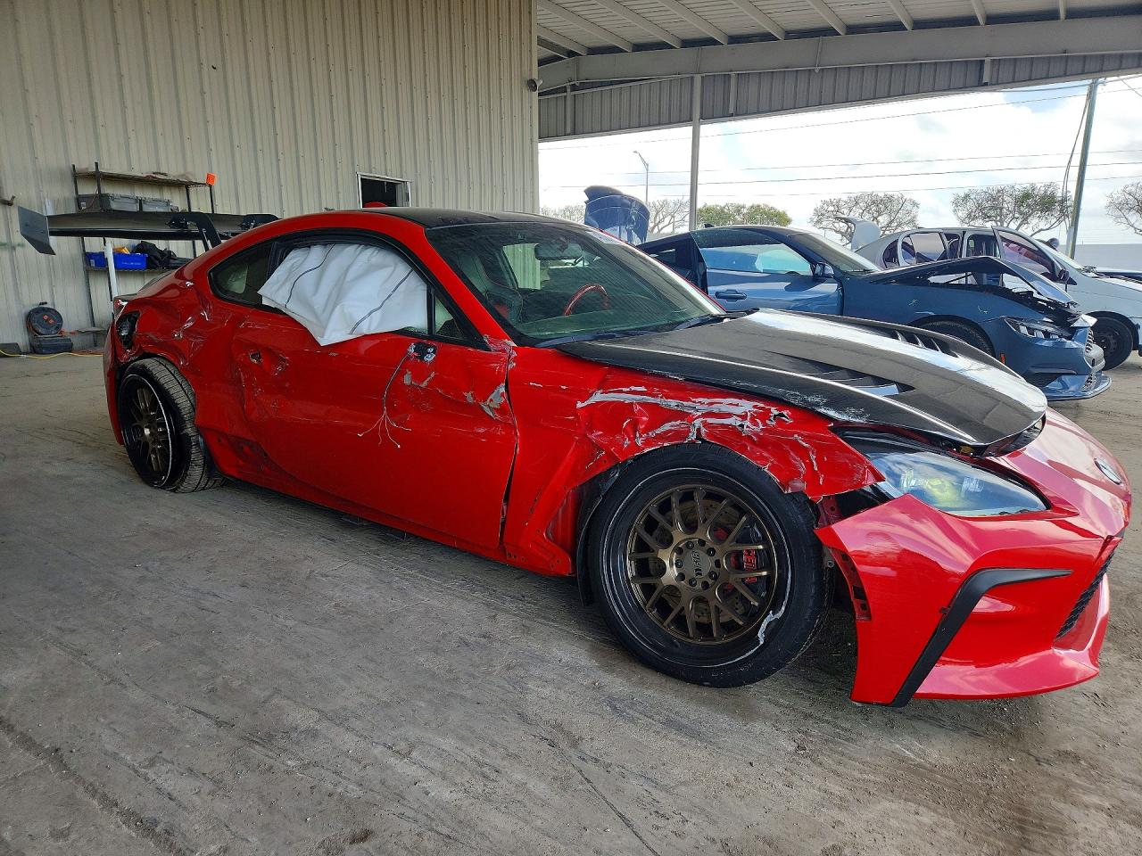 2022 TOYOTA