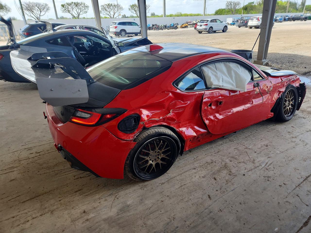 2022 TOYOTA