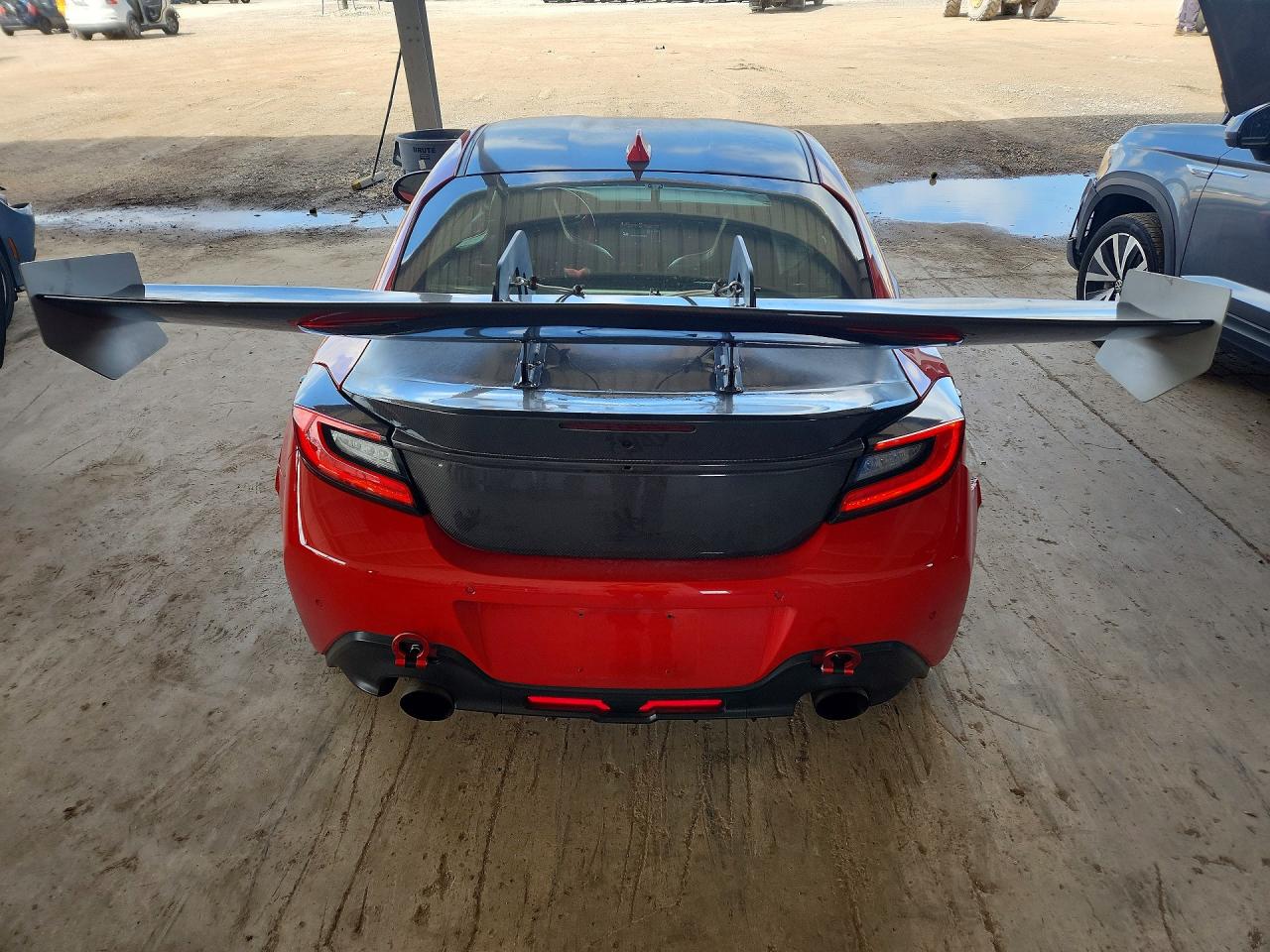 2022 TOYOTA