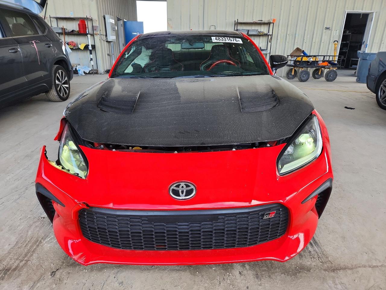 2022 TOYOTA