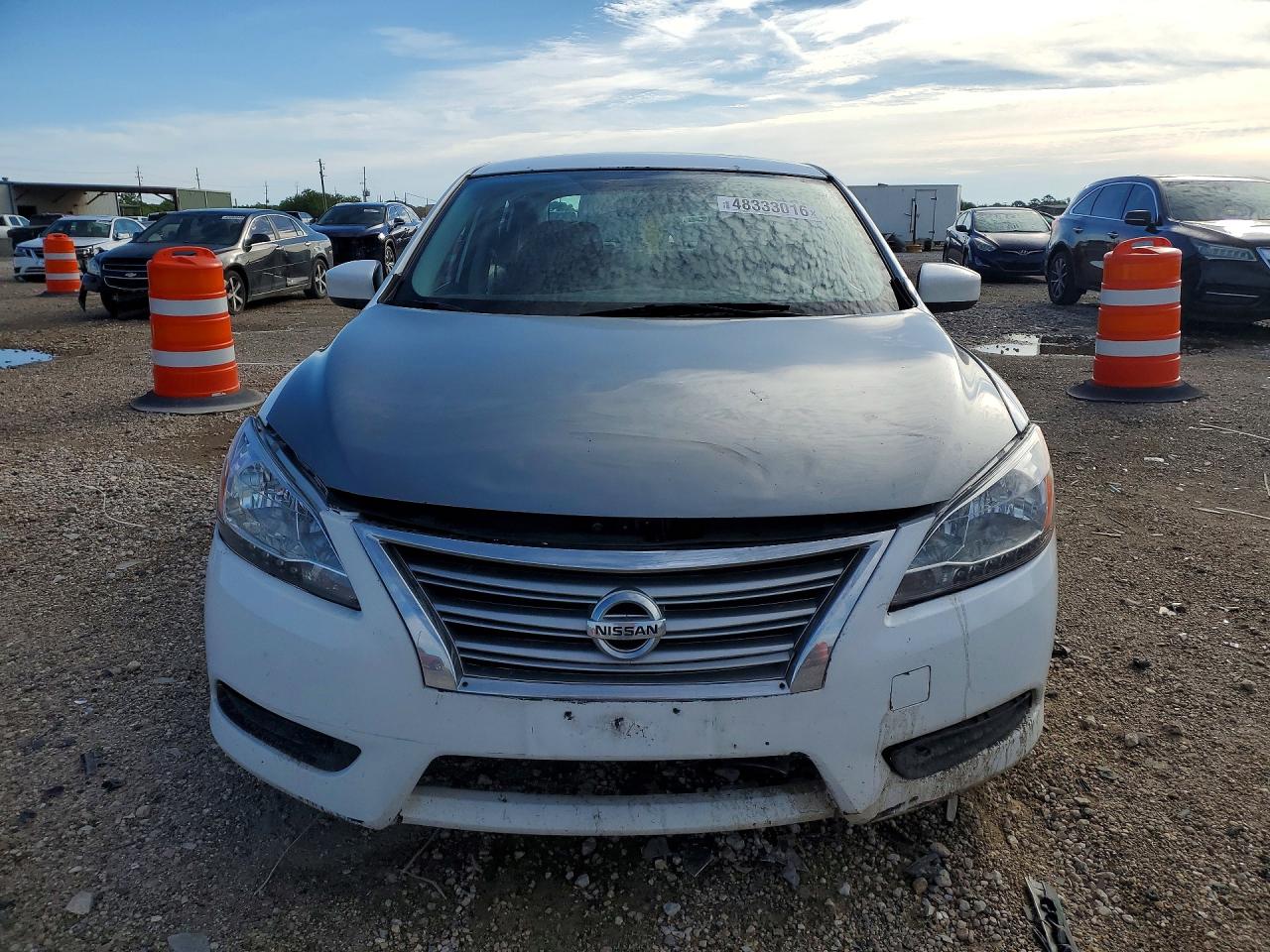 2015 NISSAN SENTRA