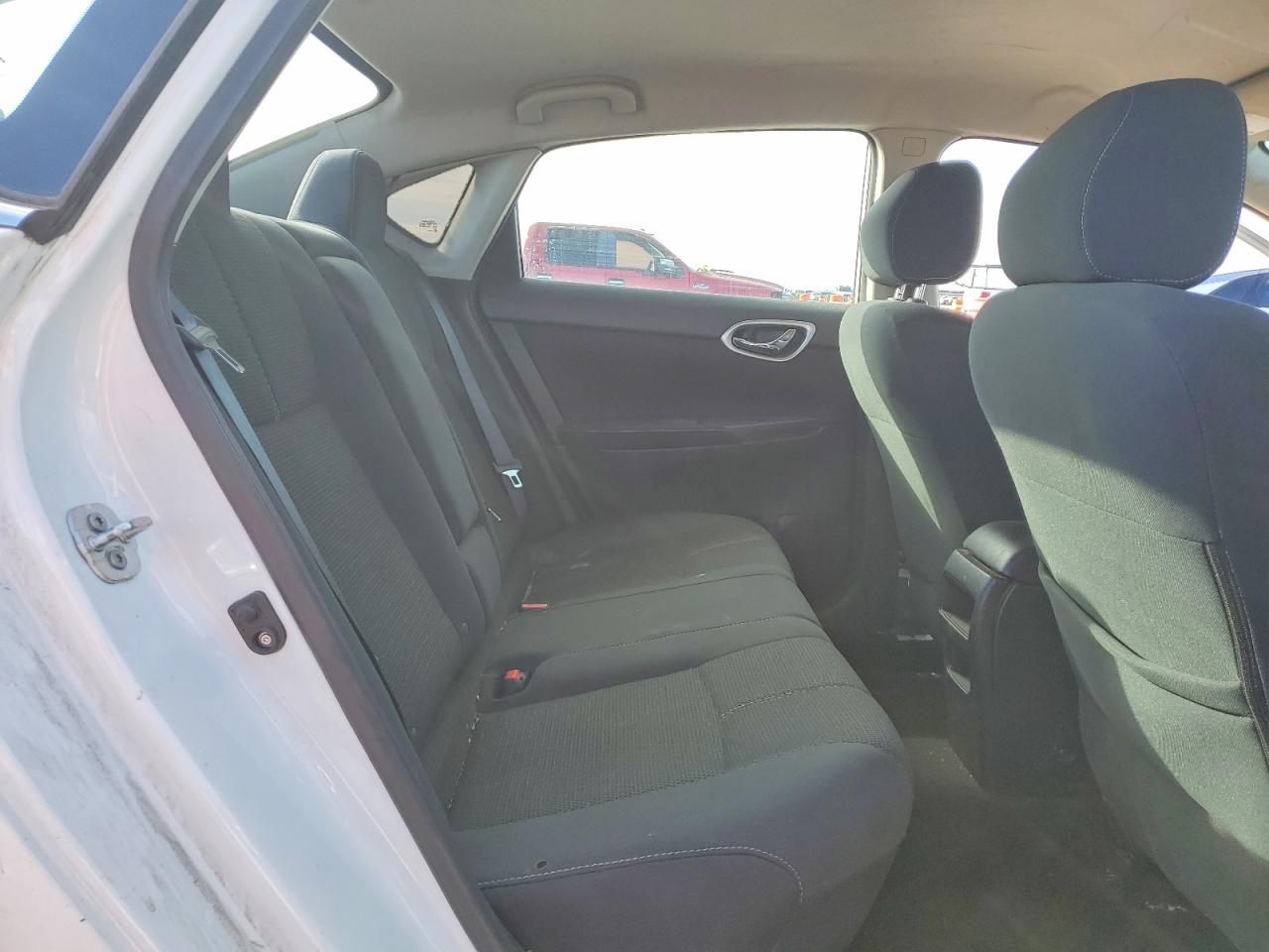 2015 NISSAN SENTRA