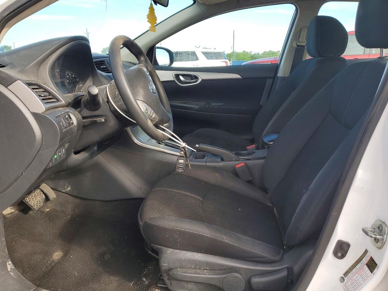 2015 NISSAN SENTRA