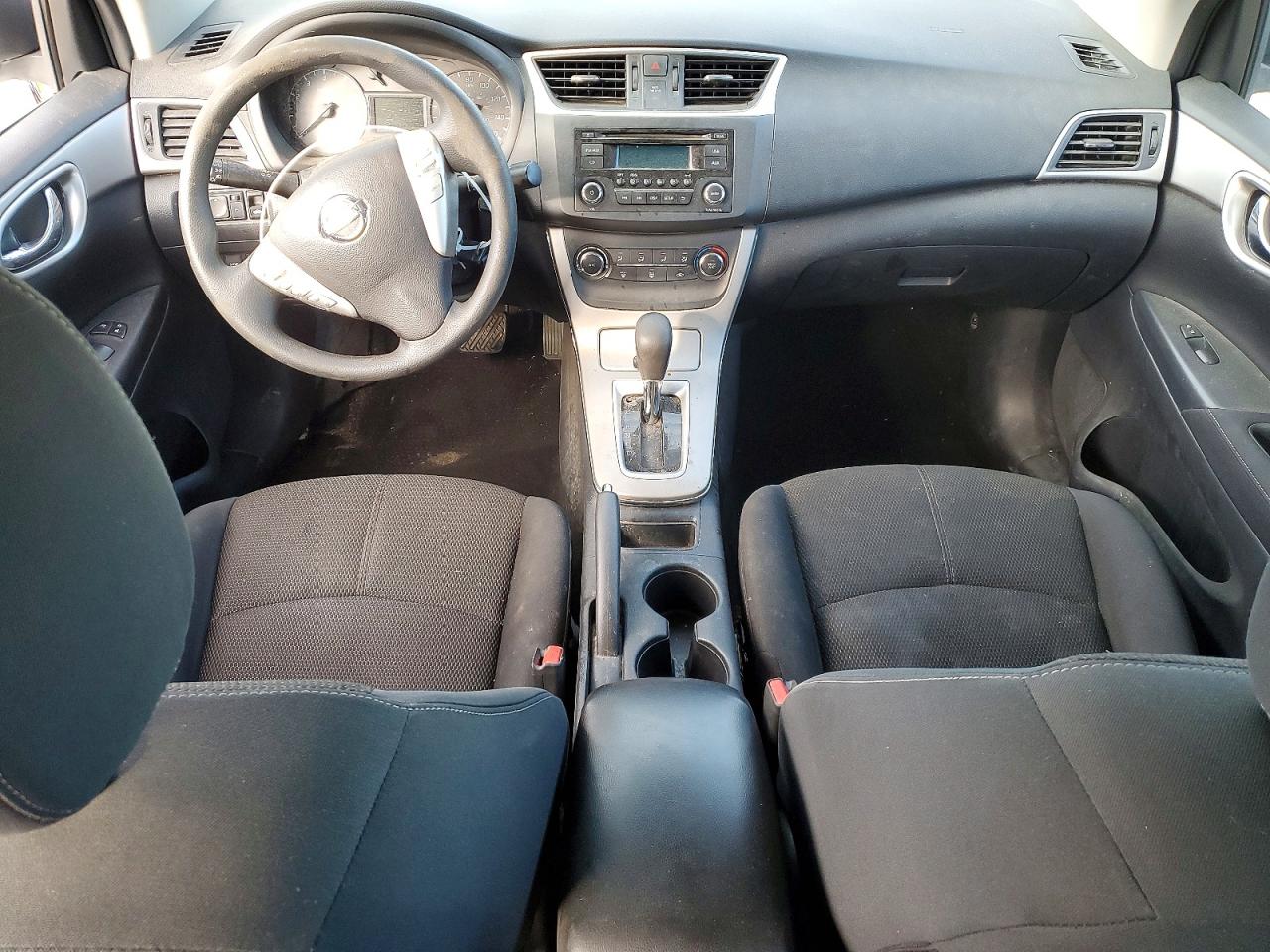 2015 NISSAN SENTRA