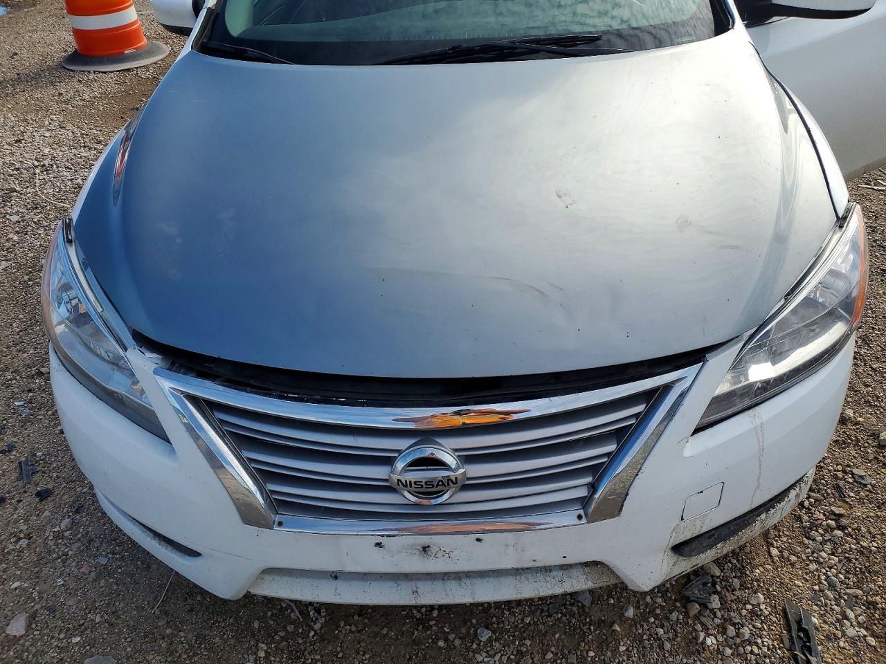 2015 NISSAN SENTRA